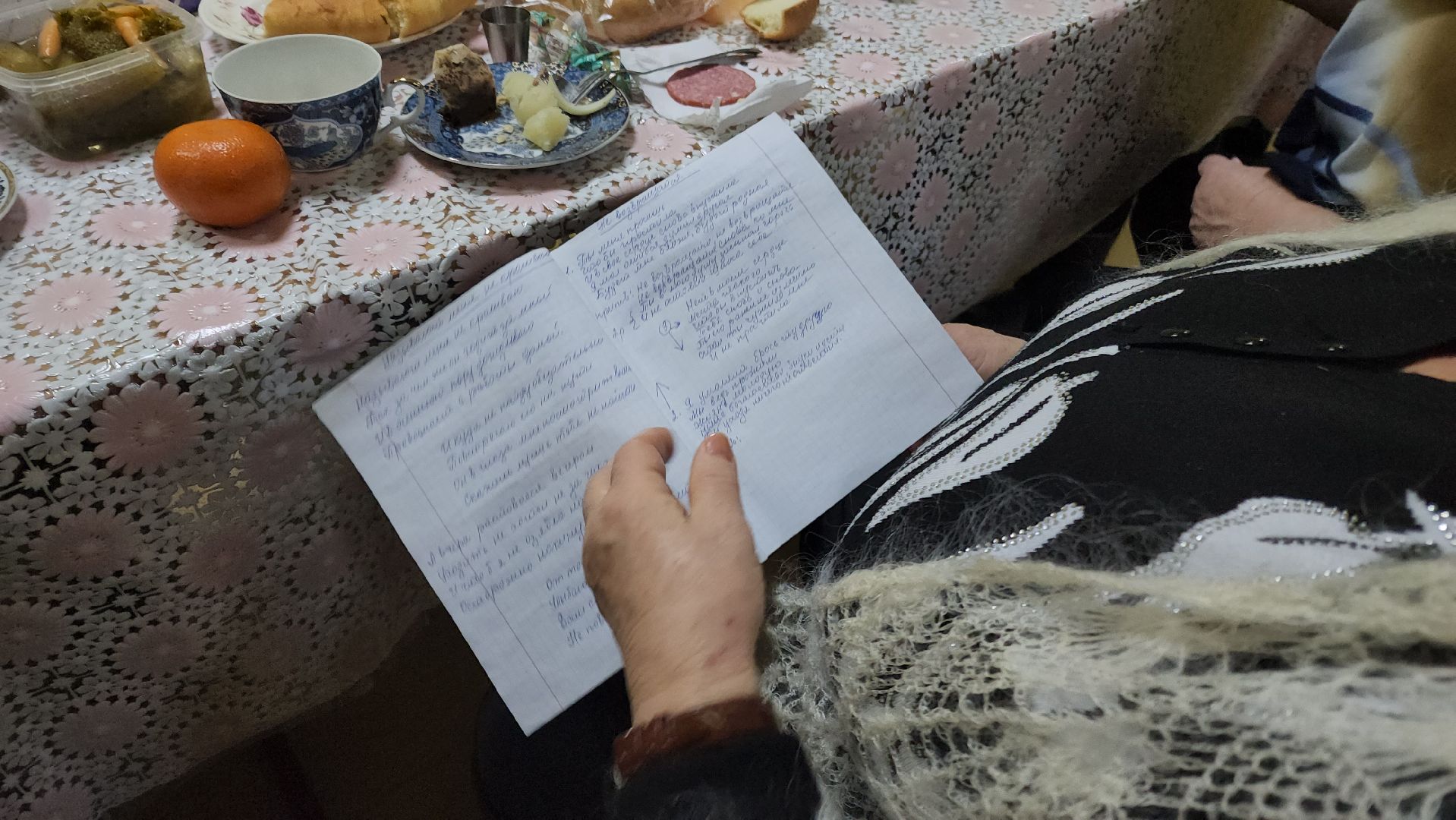 волоколамск, культура, активное долголетие, день пирога, мероприятие, долголеты,