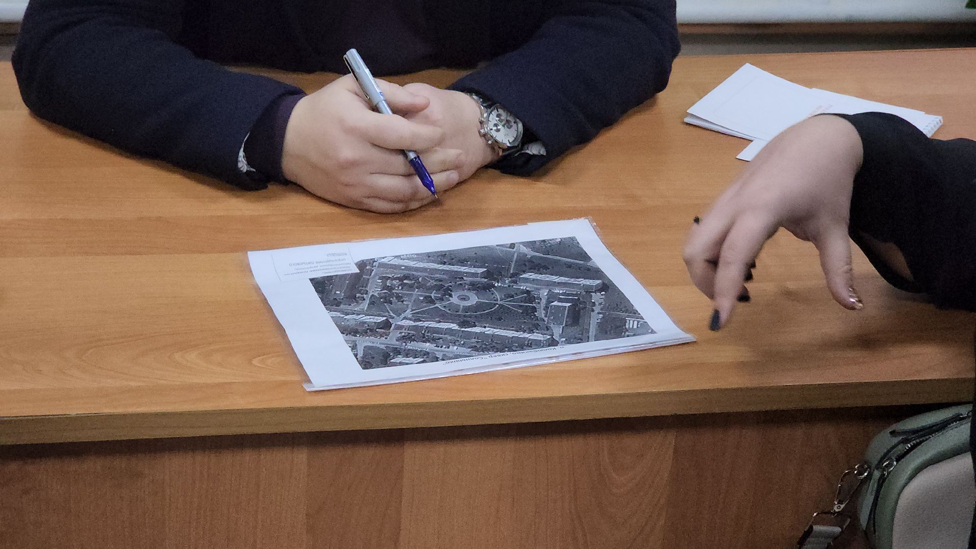 благоустройсво, жкх, колюбакино, парки подмосковья, реконструкция сквера, руза, рузский городской округ, выездная администрация,