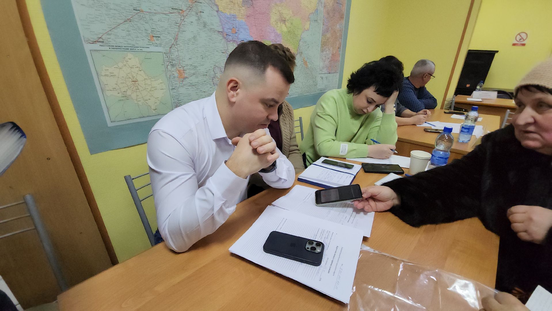 благоустройсво, жкх, колюбакино, парки подмосковья, реконструкция сквера, руза, рузский городской округ, выездная администрация,