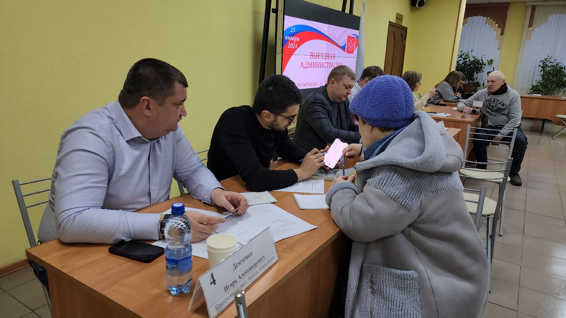 благоустройсво, жкх, колюбакино, парки подмосковья, реконструкция сквера, руза, рузский городской округ, выездная администрация,