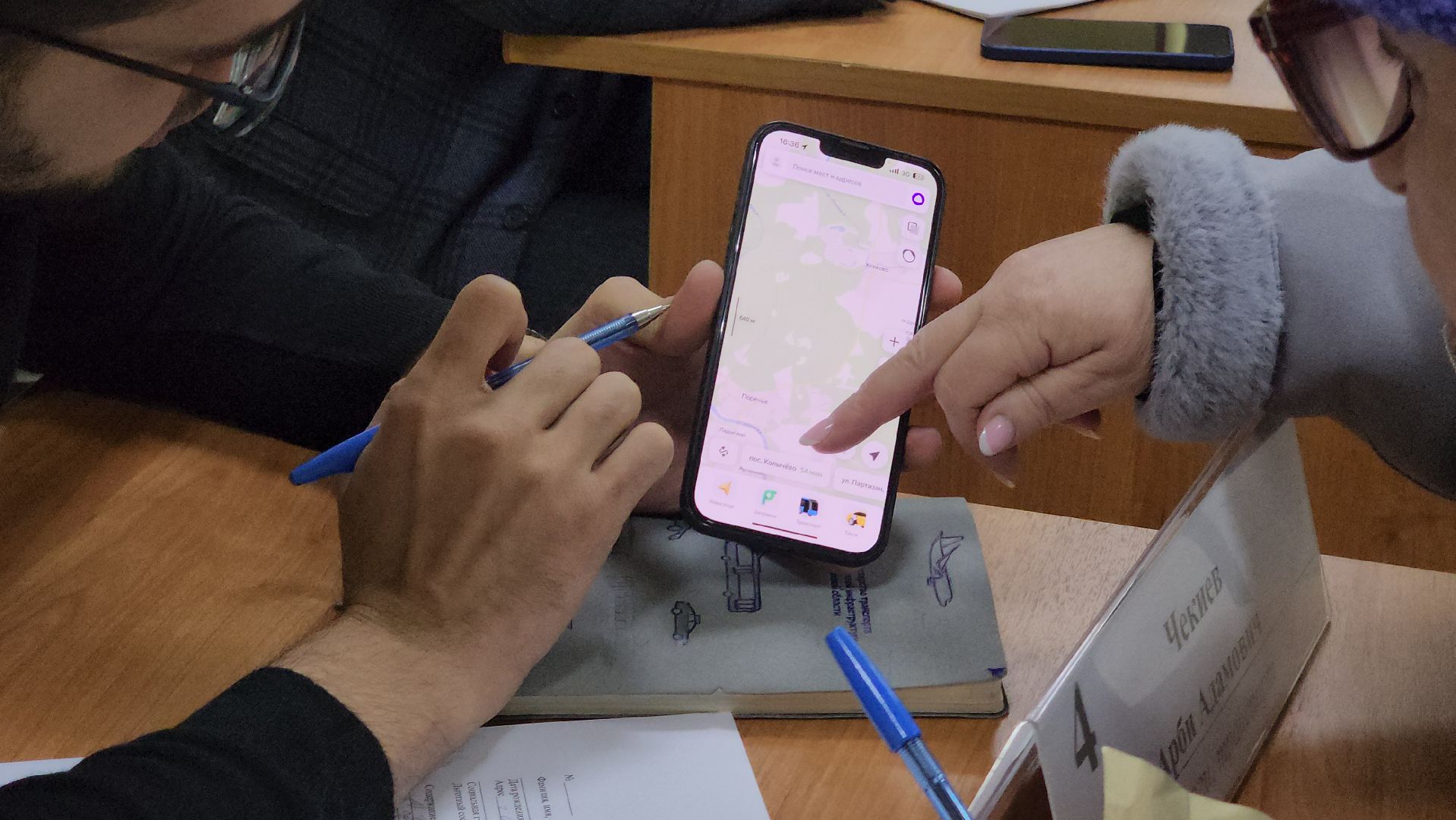 благоустройсво, жкх, колюбакино, парки подмосковья, реконструкция сквера, руза, рузский городской округ, выездная администрация,