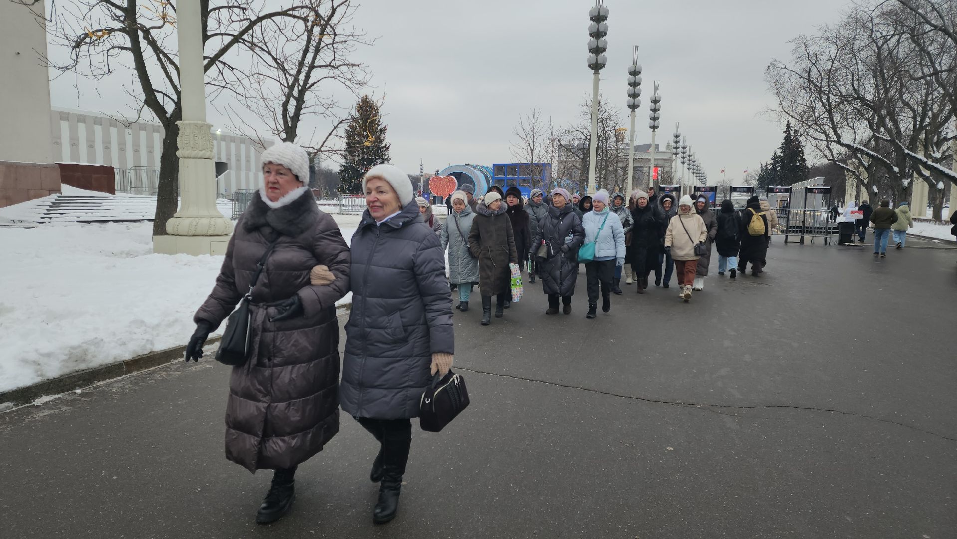Подольск, активное долголетие, Путешествие, поездка,