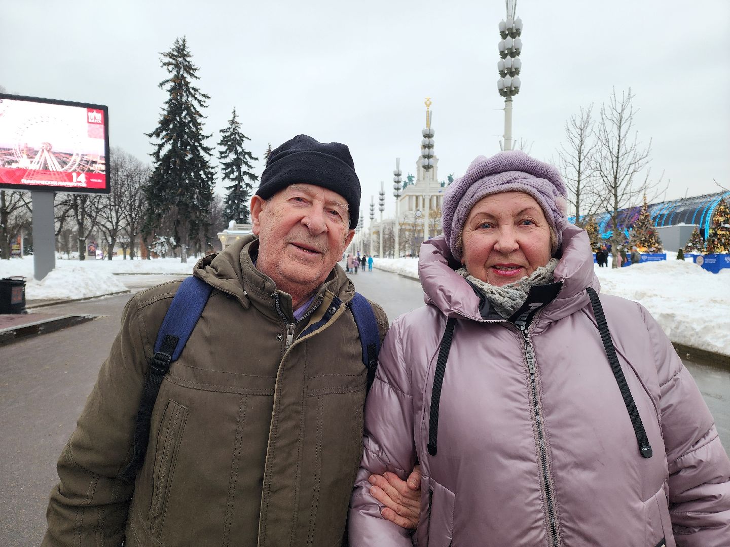 Подольск, активное долголетие, Путешествие, поездка,