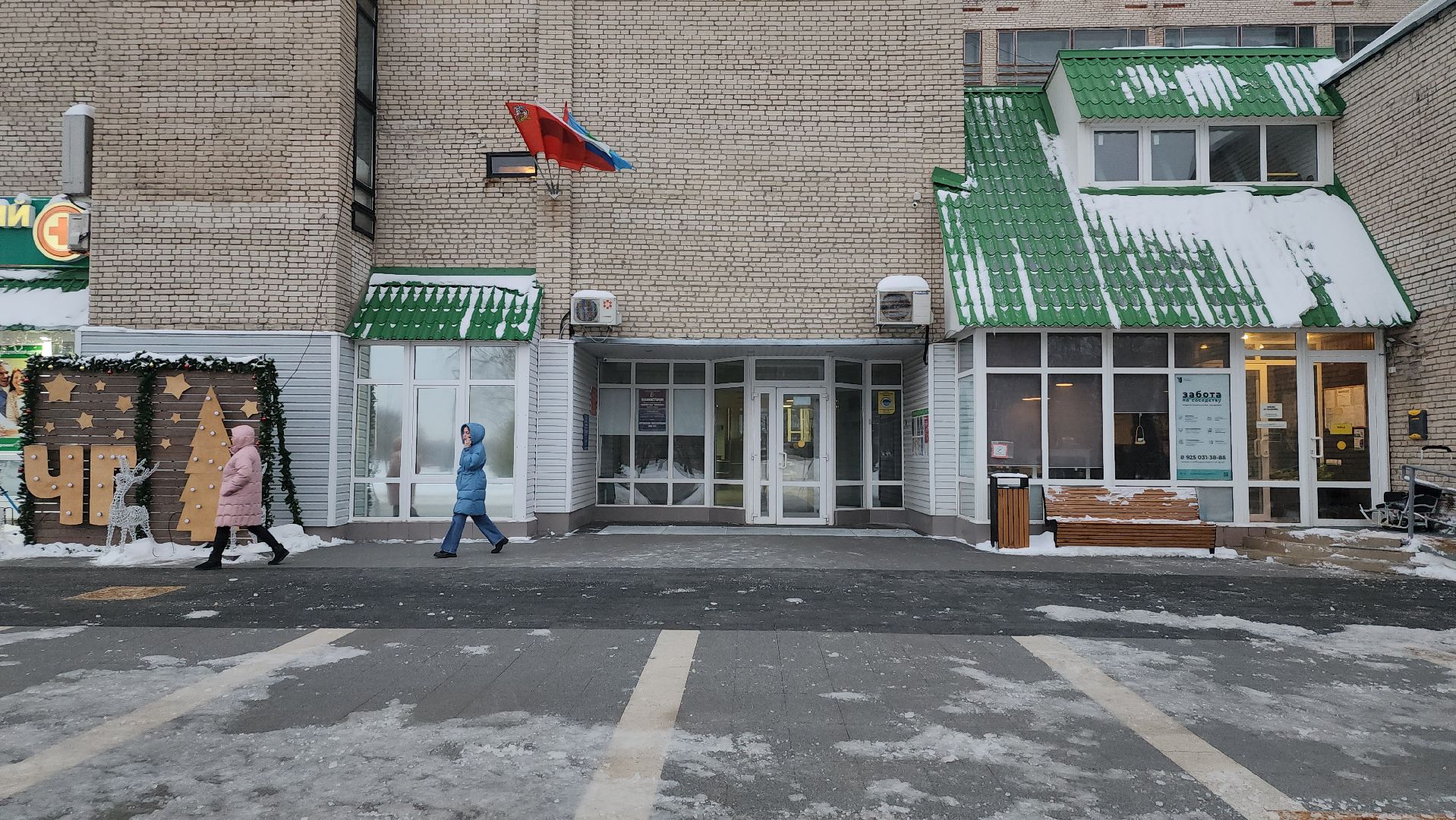 выбооры президента, поквартирный обход, информирование о выборах, Территориальная избирательная комиссия, Черноголовка,