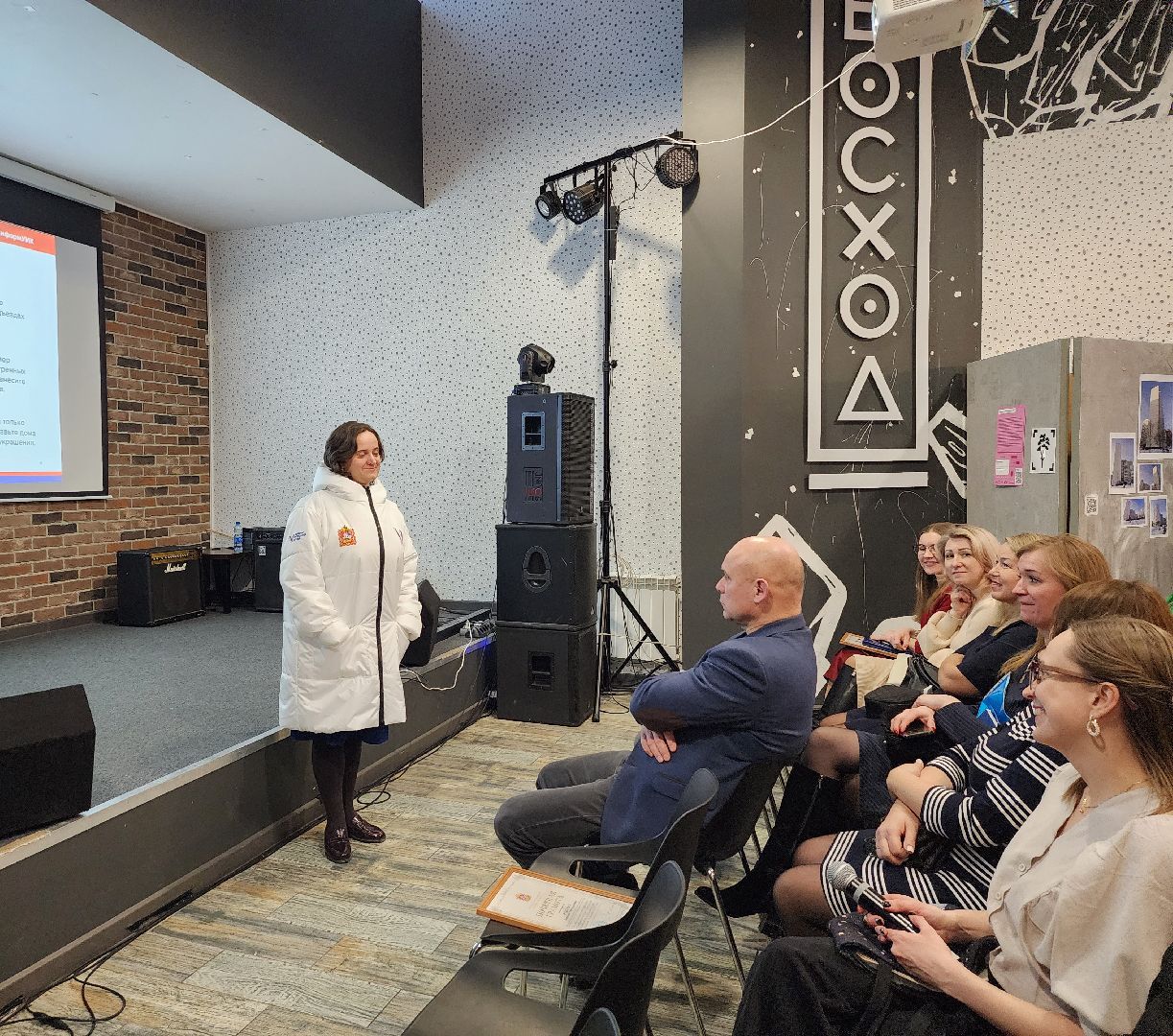 выбооры президента, поквартирный обход, информирование о выборах, Территориальная избирательная комиссия, Черноголовка,