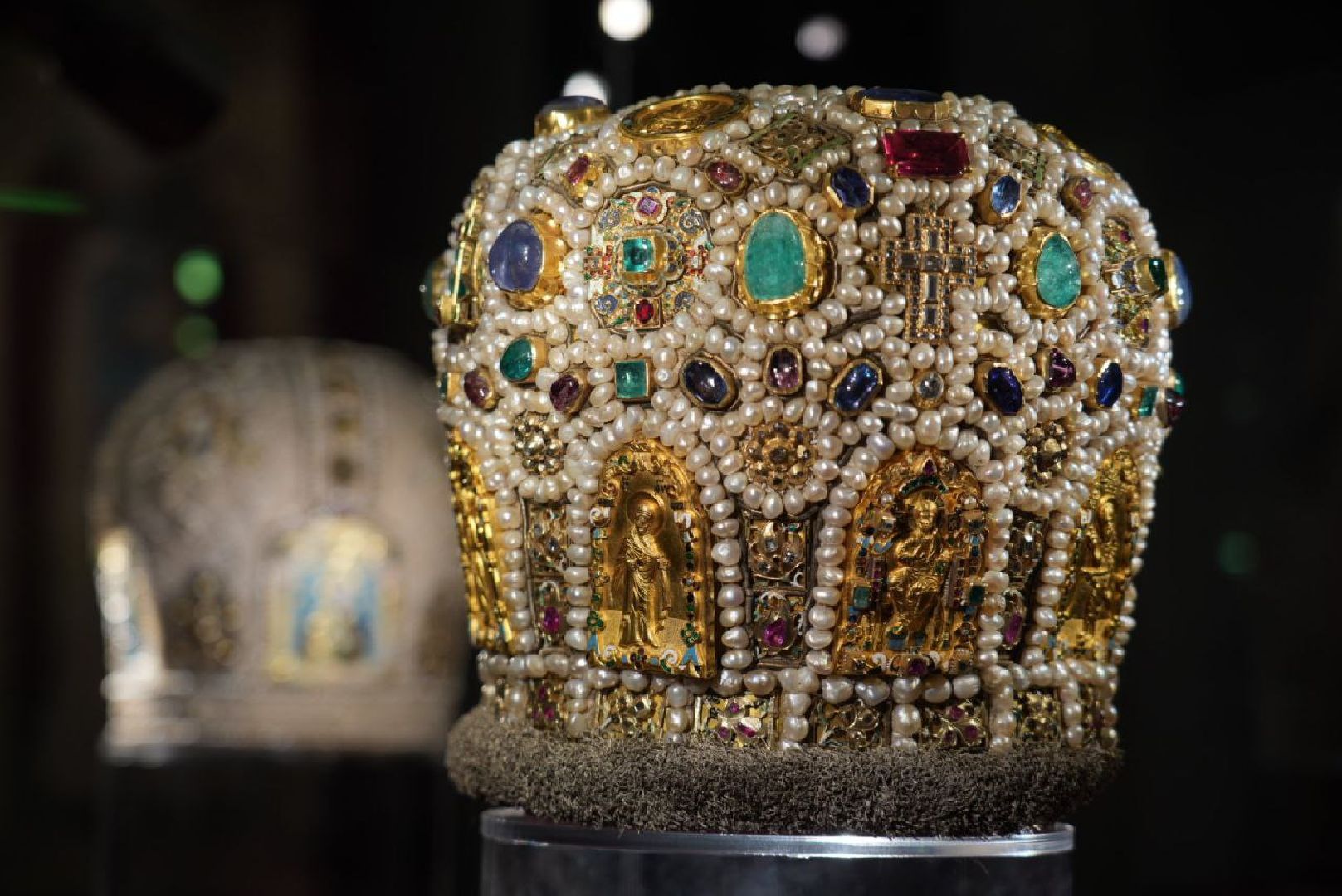 Сергиев Посад, Сергиево-Посадский музей-заповедник, Культура, Федеральный музей, Троице-Сергиева Лавра, Сергий Радонежский,