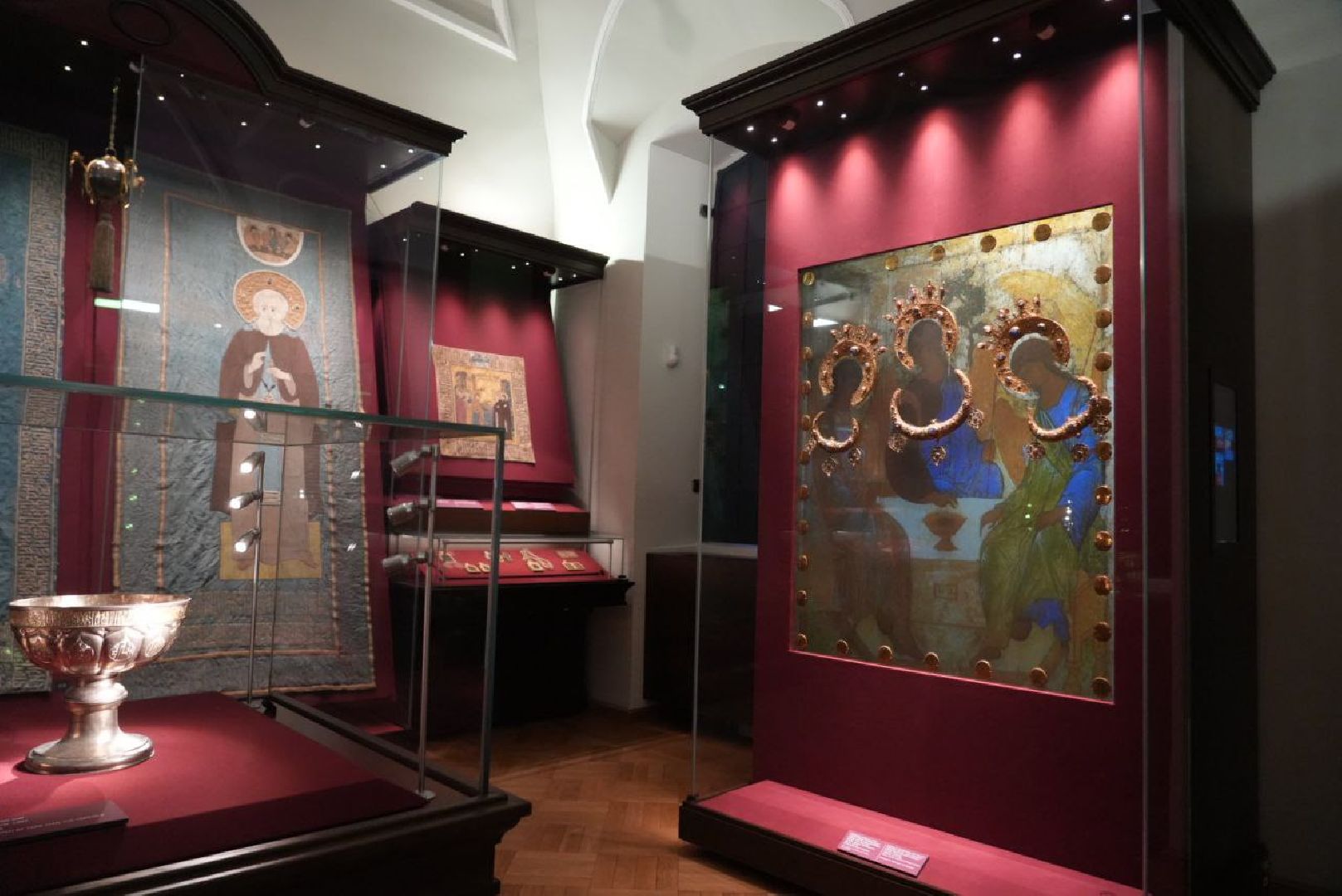 Сергиев Посад, Сергиево-Посадский музей-заповедник, Культура, Федеральный музей, Троице-Сергиева Лавра, Сергий Радонежский,