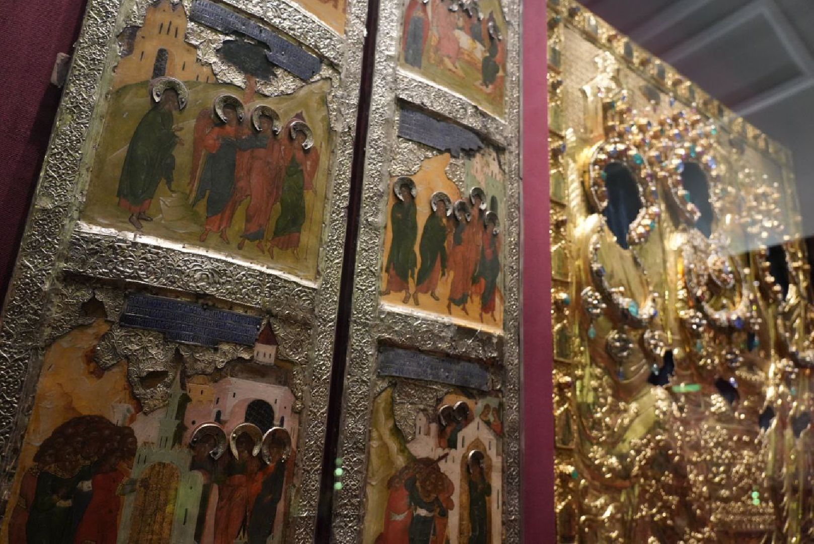 Сергиев Посад, Сергиево-Посадский музей-заповедник, Культура, Федеральный музей, Троице-Сергиева Лавра, Сергий Радонежский,