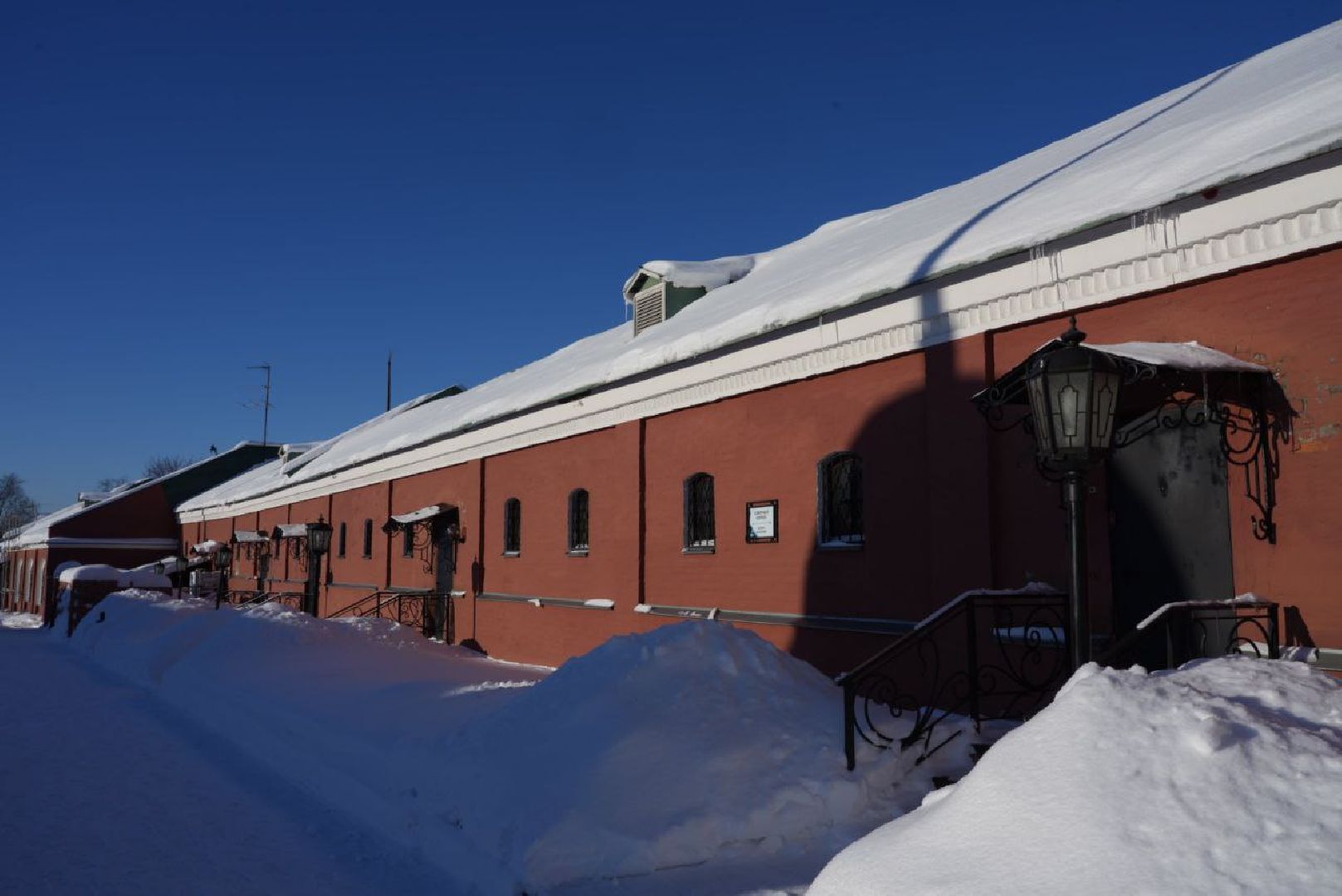 Сергиев Посад, Сергиево-Посадский музей-заповедник, Культура, Федеральный музей, Троице-Сергиева Лавра, Сергий Радонежский,
