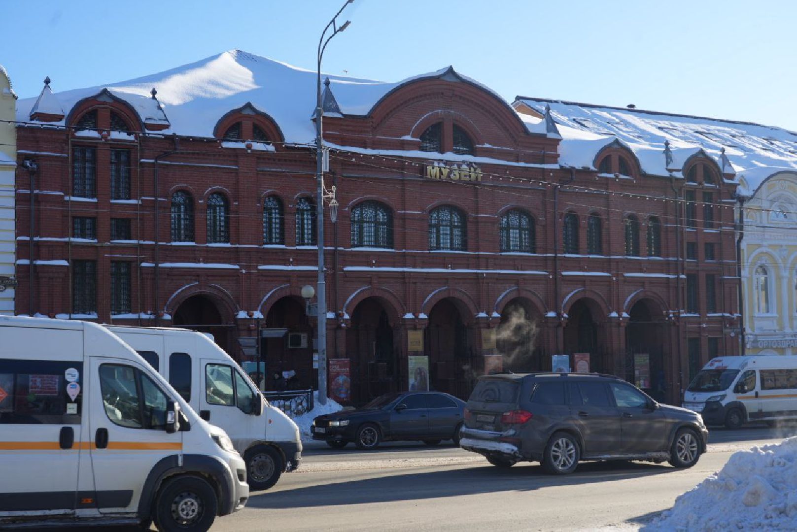 Сергиев Посад, Сергиево-Посадский музей-заповедник, Культура, Федеральный музей, Троице-Сергиева Лавра, Сергий Радонежский,