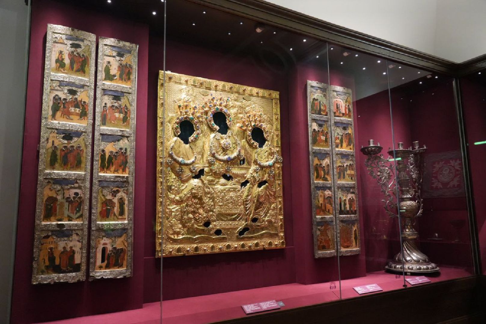 Сергиев Посад, Сергиево-Посадский музей-заповедник, Культура, Федеральный музей, Троице-Сергиева Лавра, Сергий Радонежский,