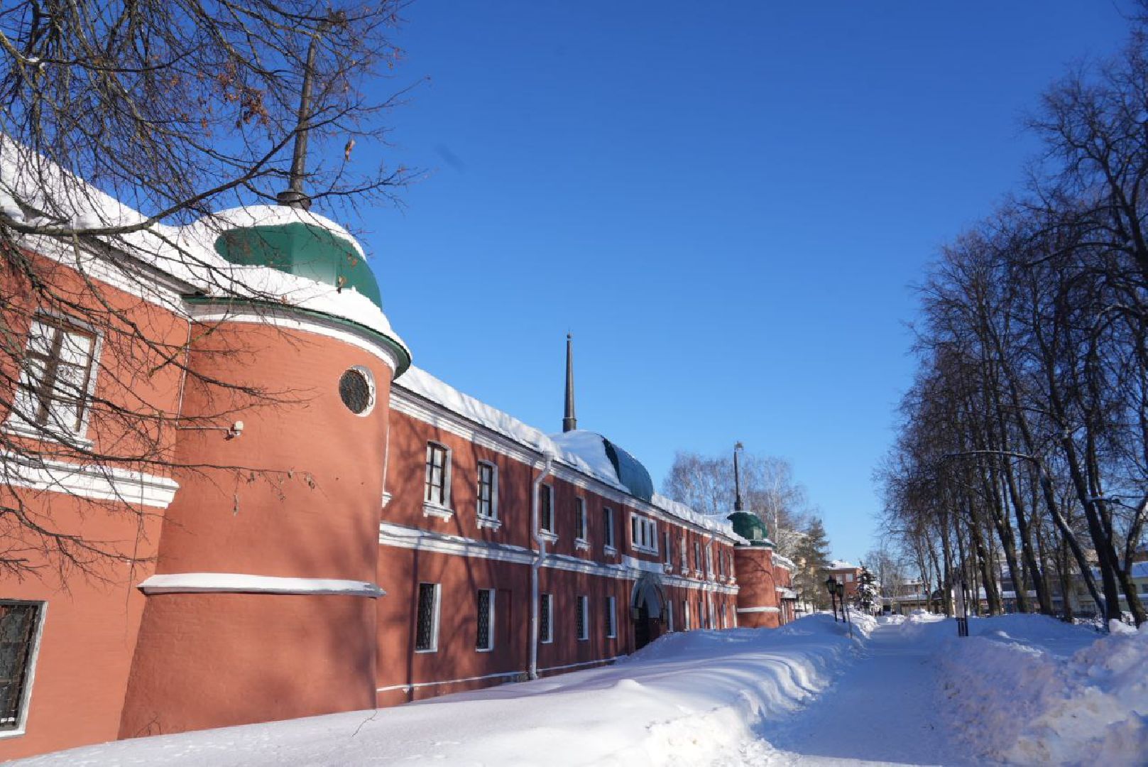 Сергиев Посад, Сергиево-Посадский музей-заповедник, Культура, Федеральный музей, Троице-Сергиева Лавра, Сергий Радонежский,