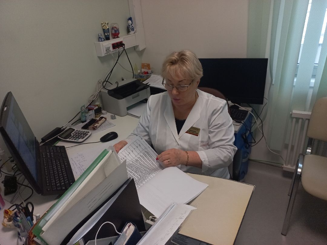 Раменское, медицина