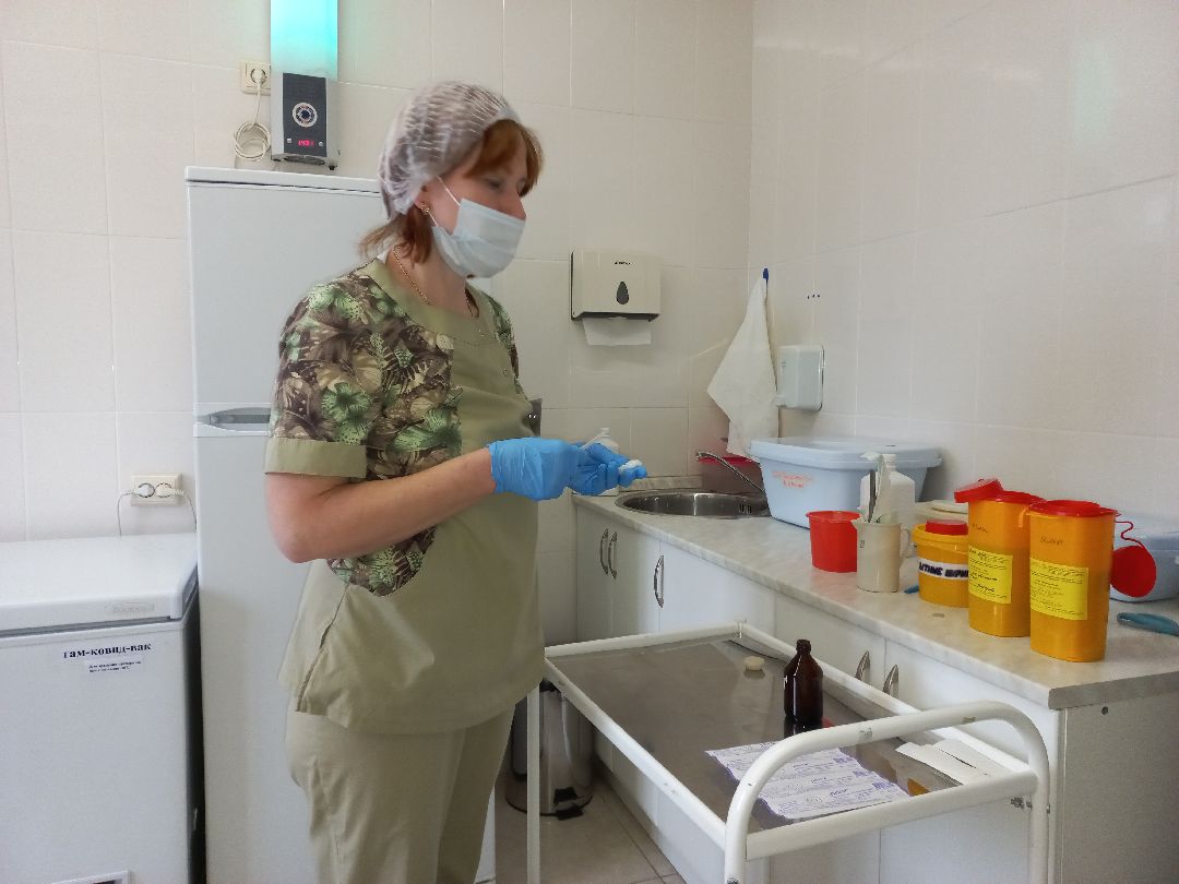 Раменское, медицина