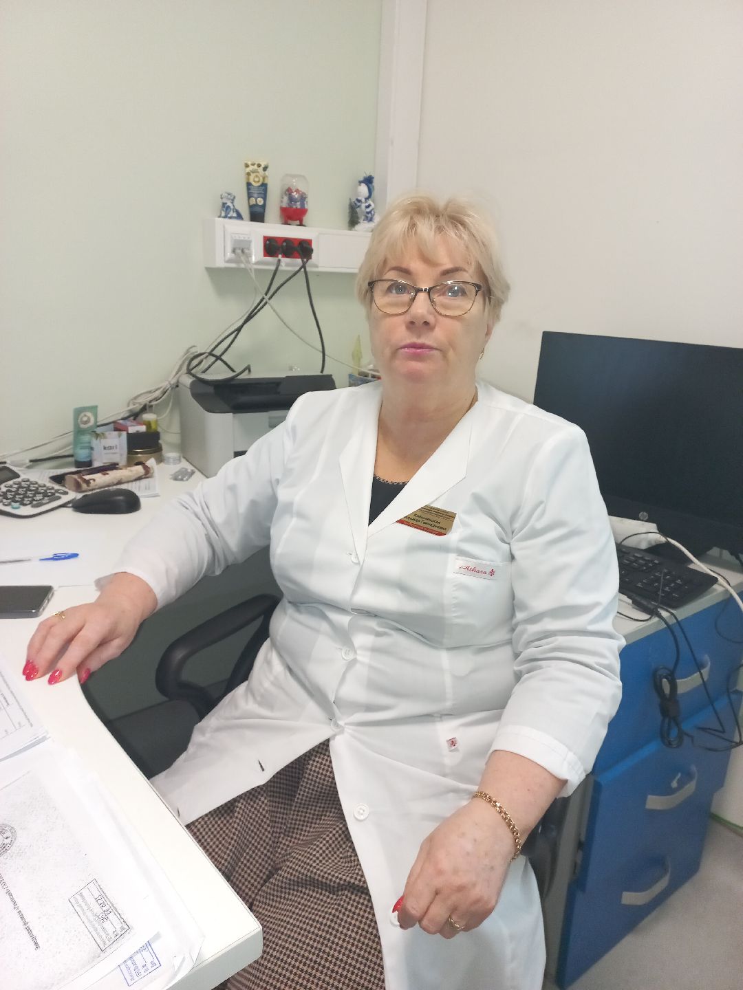 Раменское, медицина