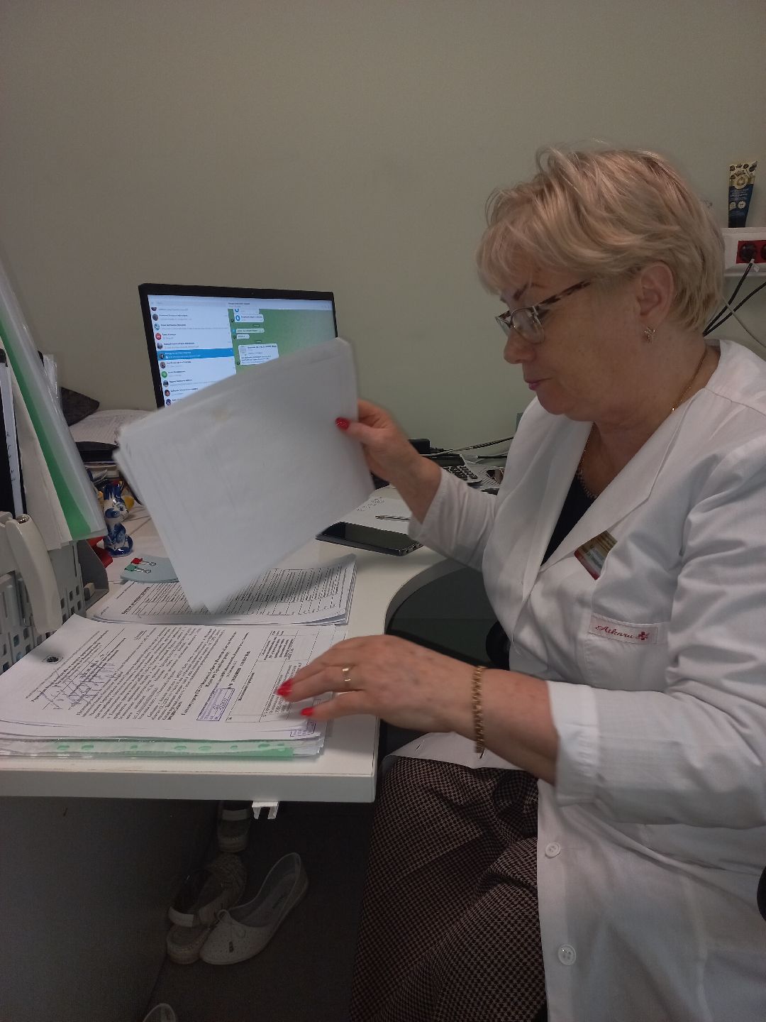 Раменское, медицина