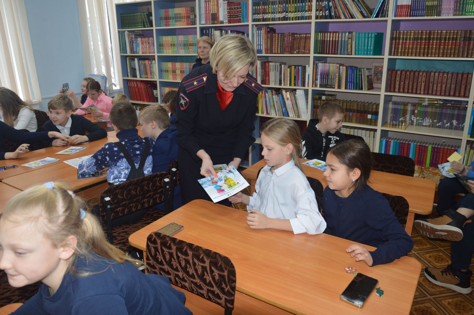 инспектор, гибдд, гаи, шатура, городской округ люди, библиотекарь, открытый урок,