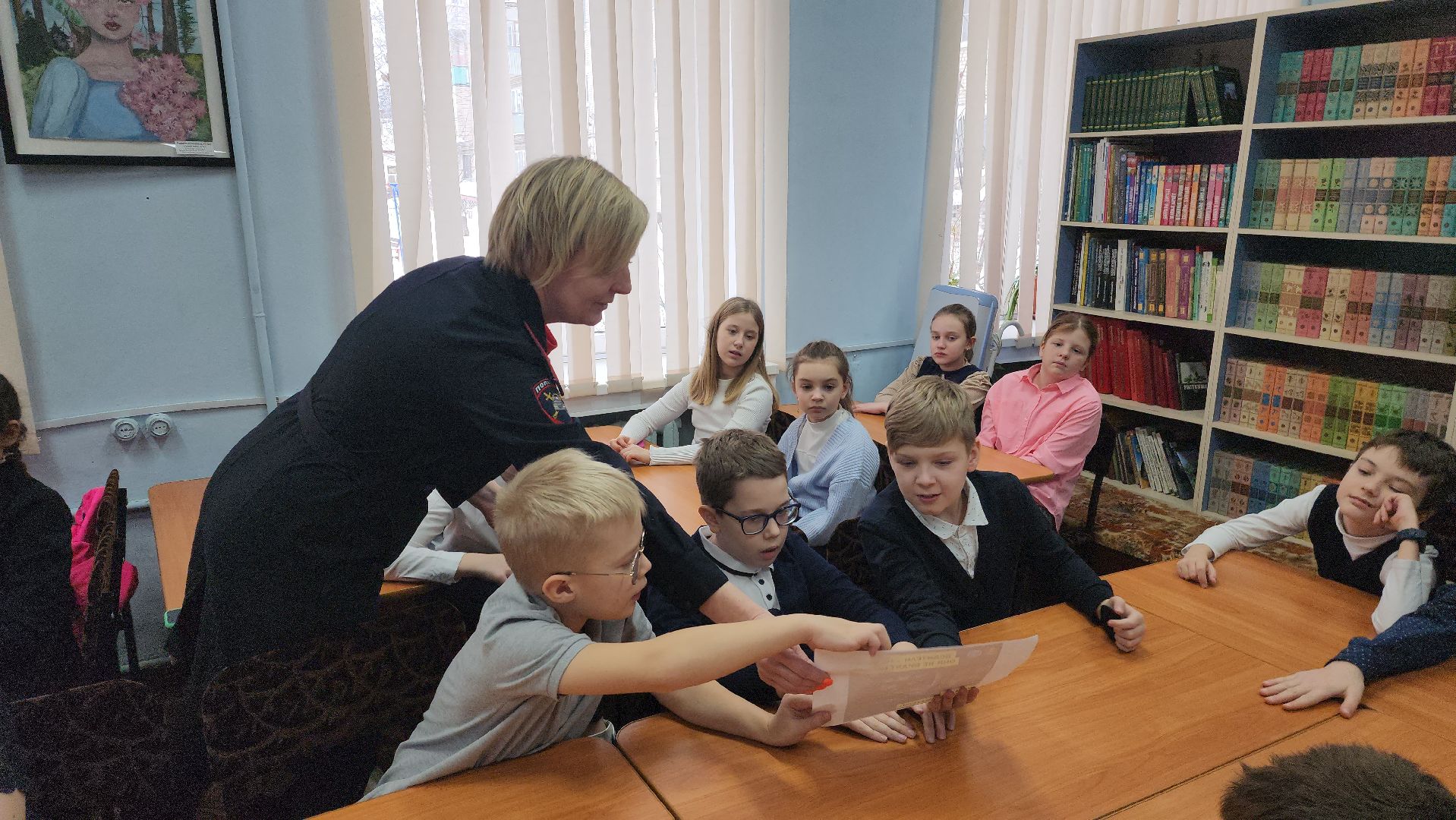 инспектор, гибдд, гаи, шатура, городской округ люди, библиотекарь, открытый урок,