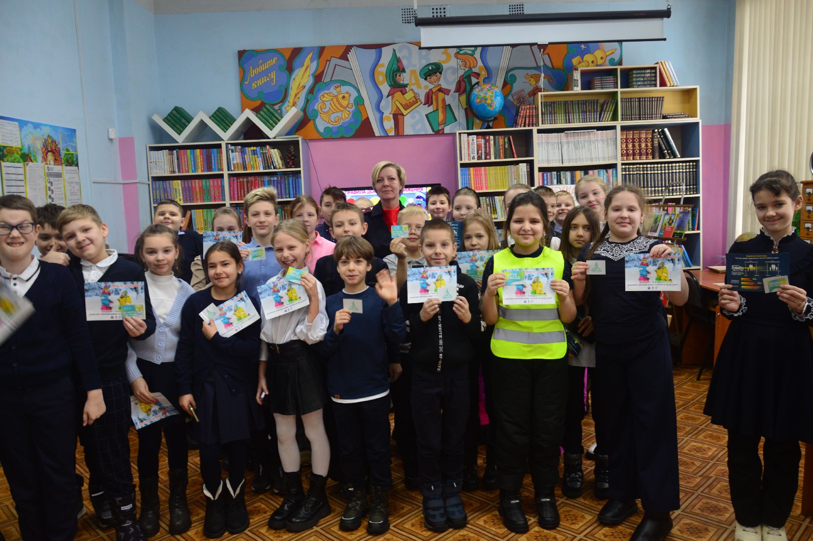 инспектор, гибдд, гаи, шатура, городской округ люди, библиотекарь, открытый урок,