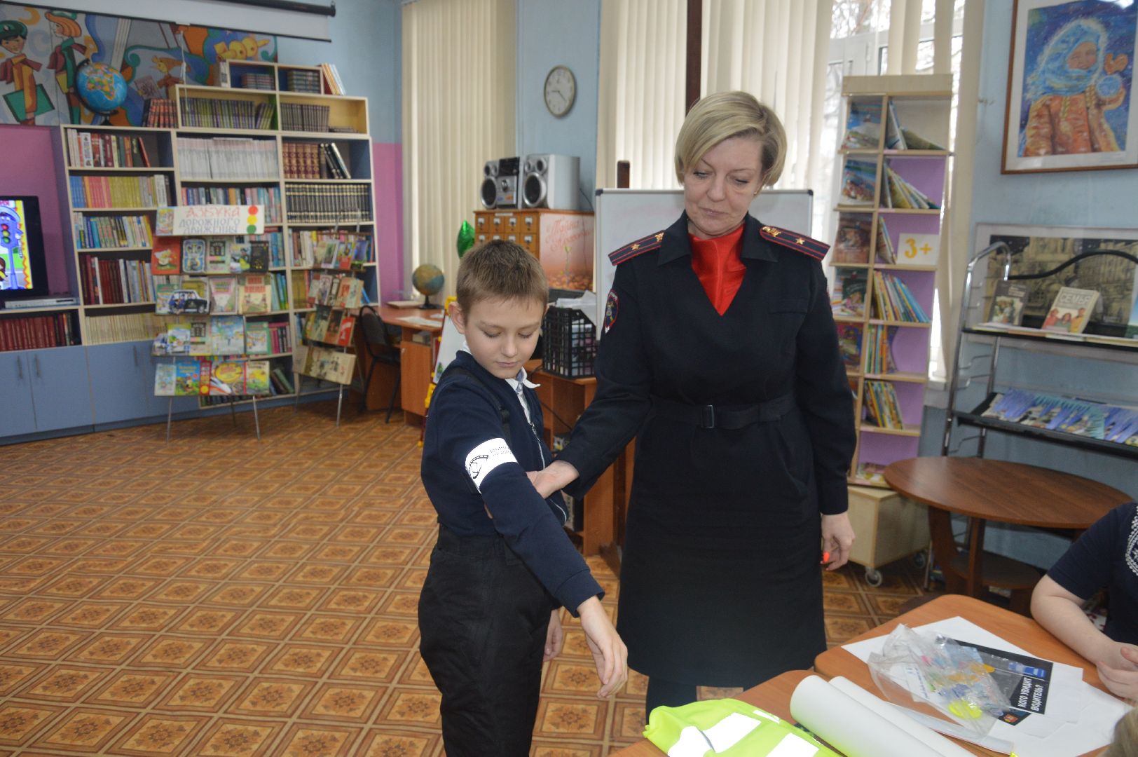 инспектор, гибдд, гаи, шатура, городской округ люди, библиотекарь, открытый урок,