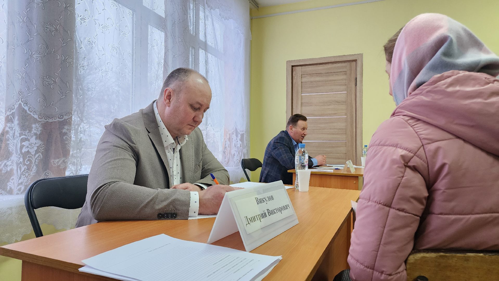 выездная администрация, Егорьевск, Подмосковье, Московская область,