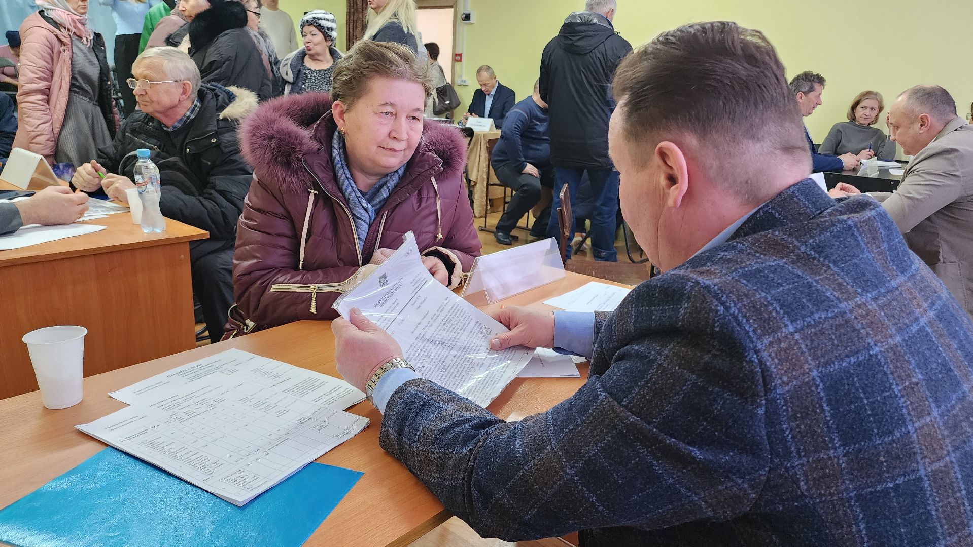 выездная администрация, Егорьевск, Подмосковье, Московская область,