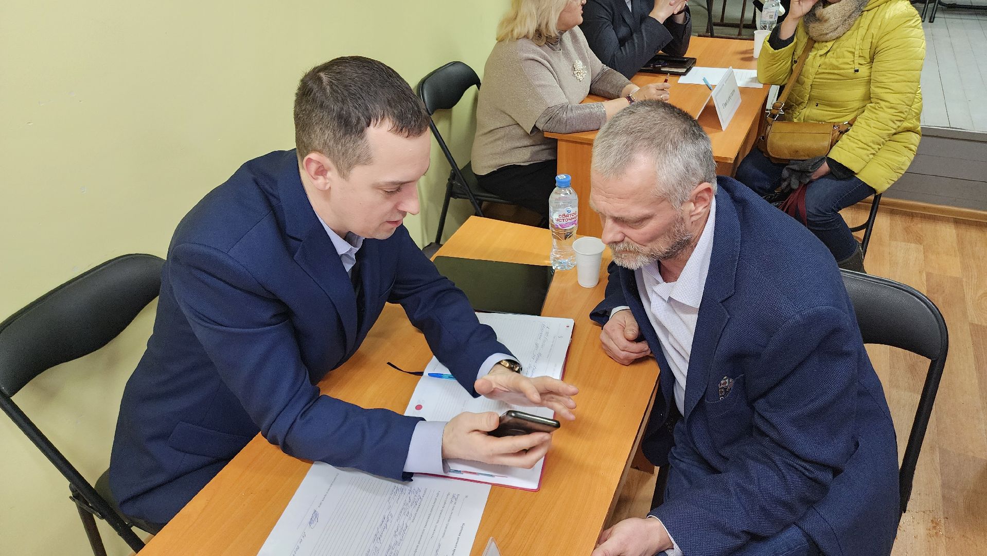 выездная администрация, Егорьевск, Подмосковье, Московская область,