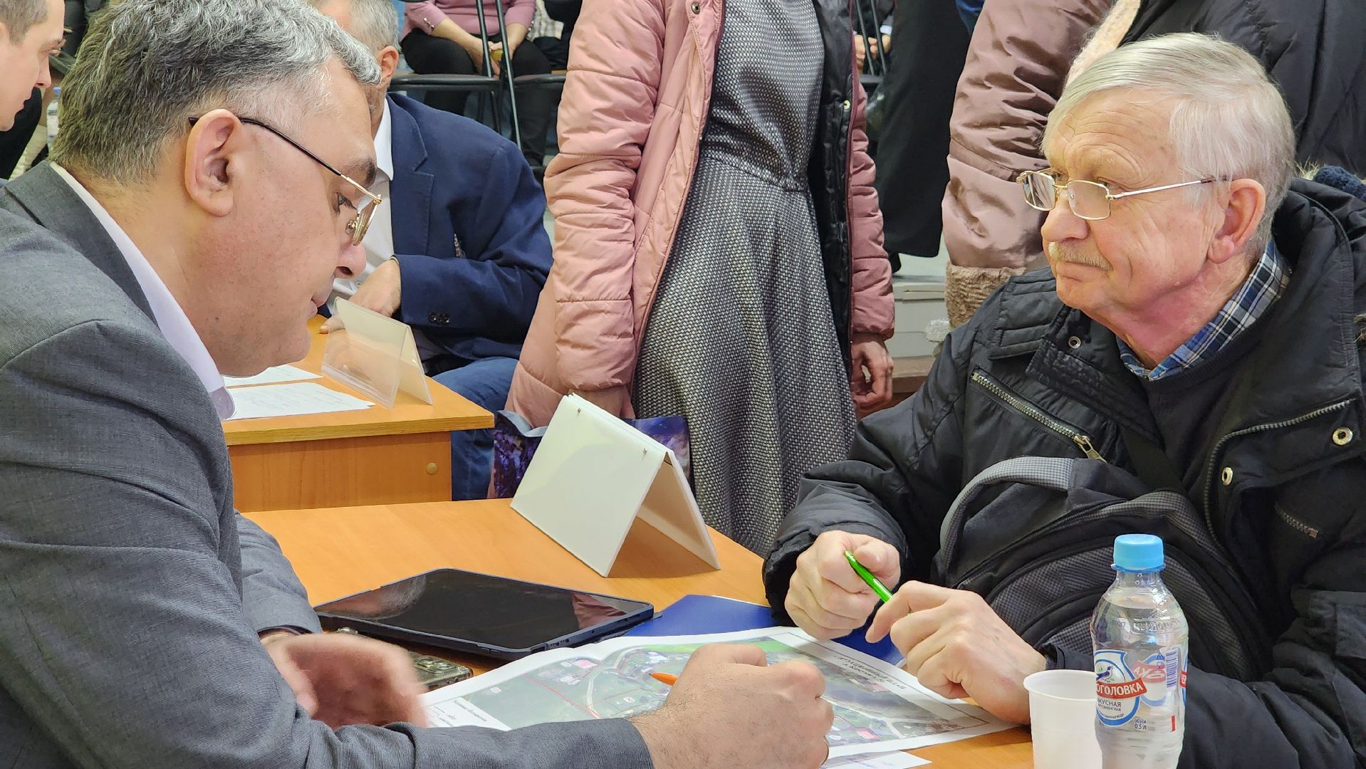 выездная администрация, Егорьевск, Подмосковье, Московская область,