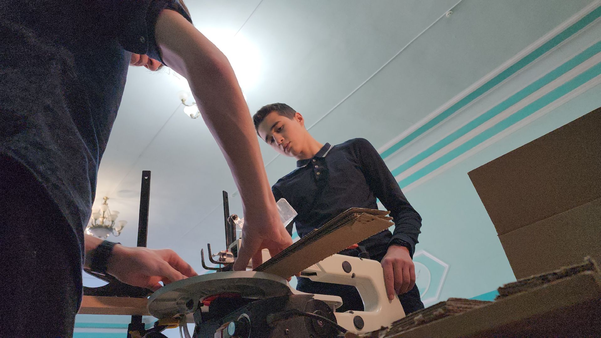 Егорьевск, Окопные свечи, СВО, сухой душ, Подмосковье, Московская область,