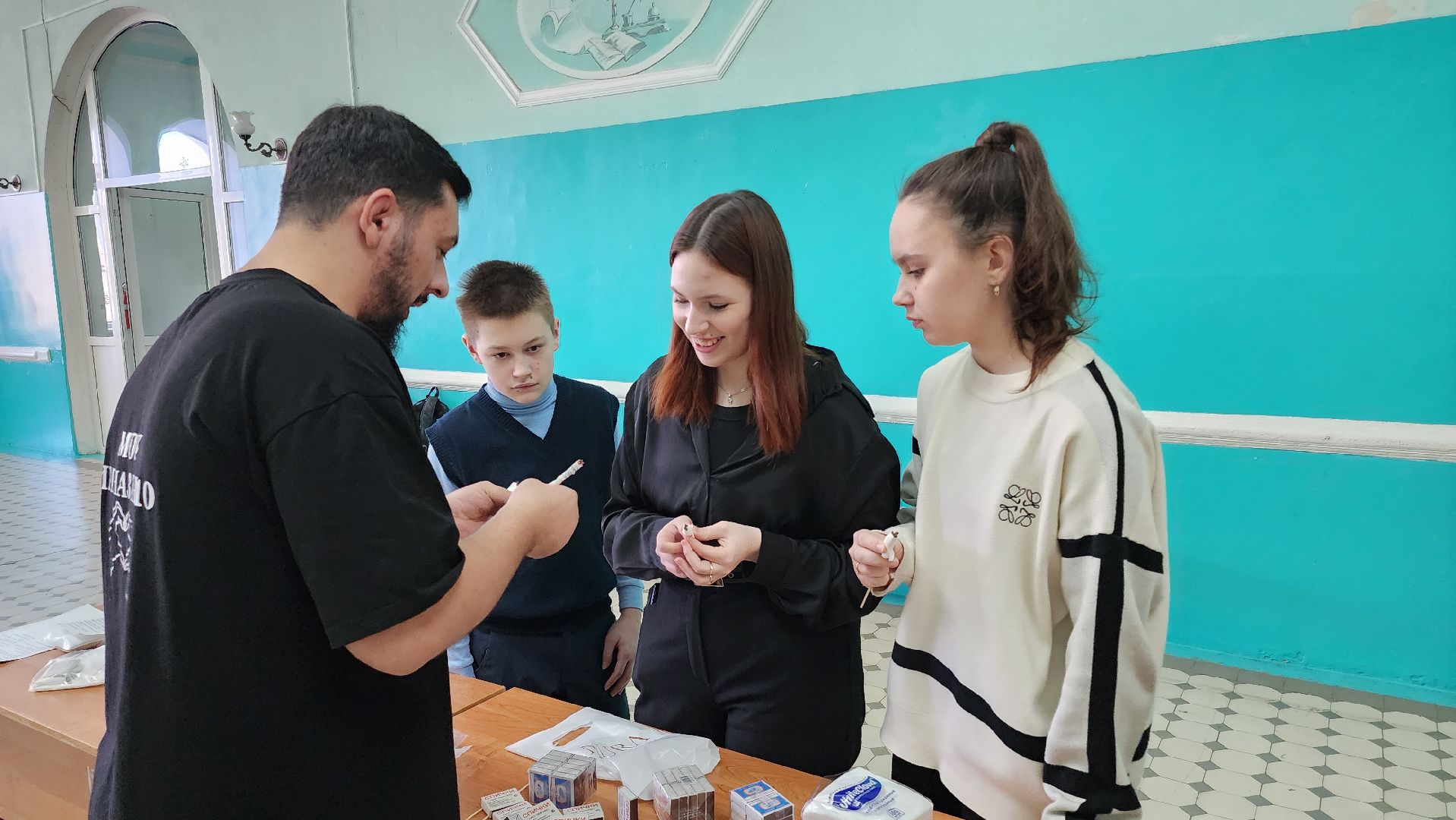 Егорьевск, Окопные свечи, СВО, сухой душ, Подмосковье, Московская область,