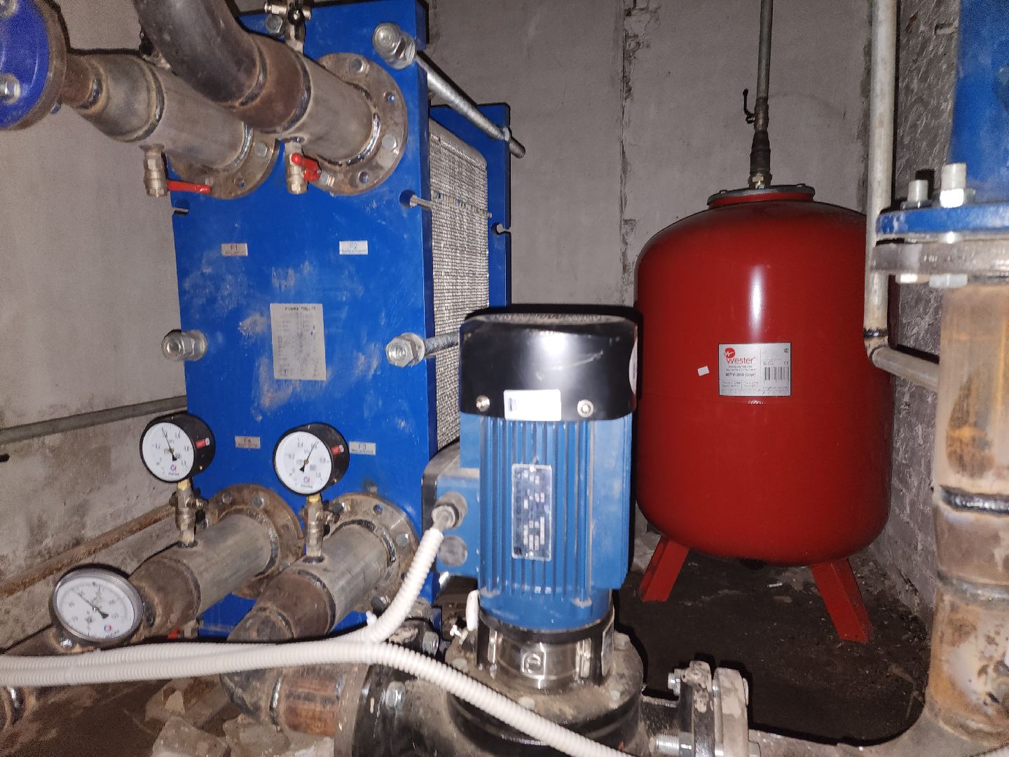 Подольск, жкх, Отопление, Итп,