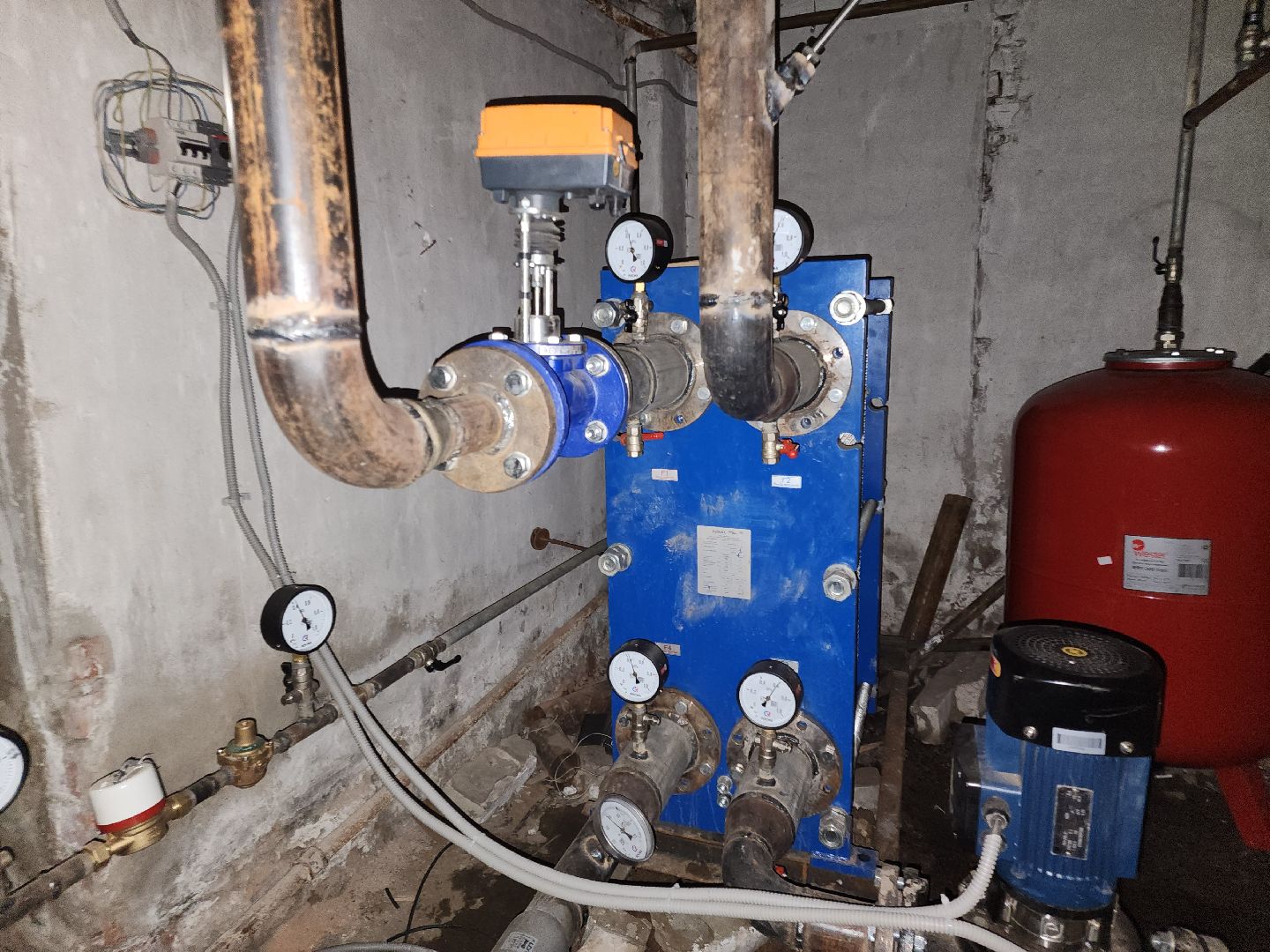 Подольск, жкх, Отопление, Итп,