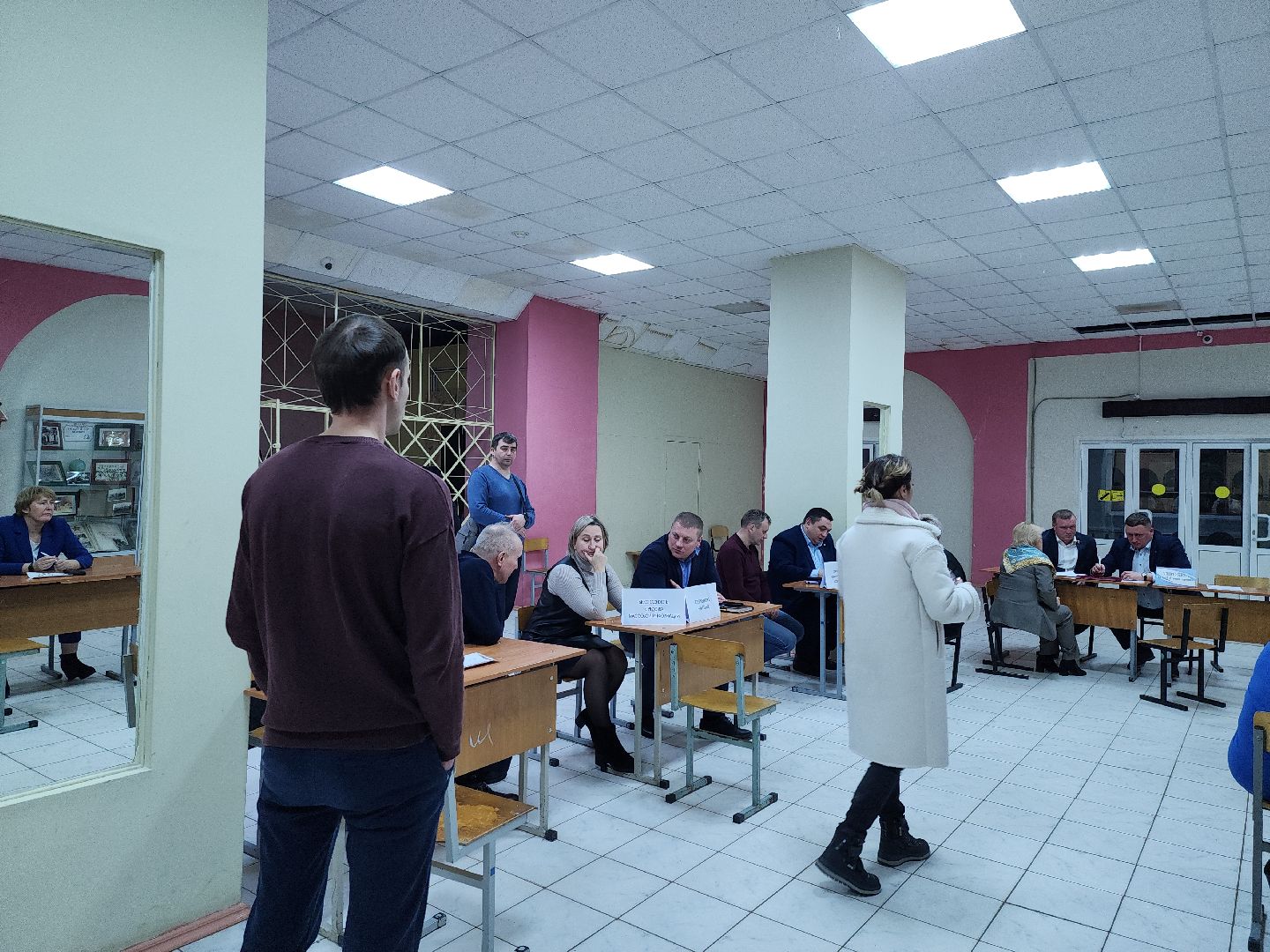 луховицы, выездная администрация, общество,