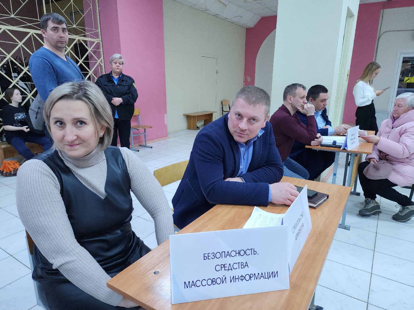 луховицы, выездная администрация, общество,