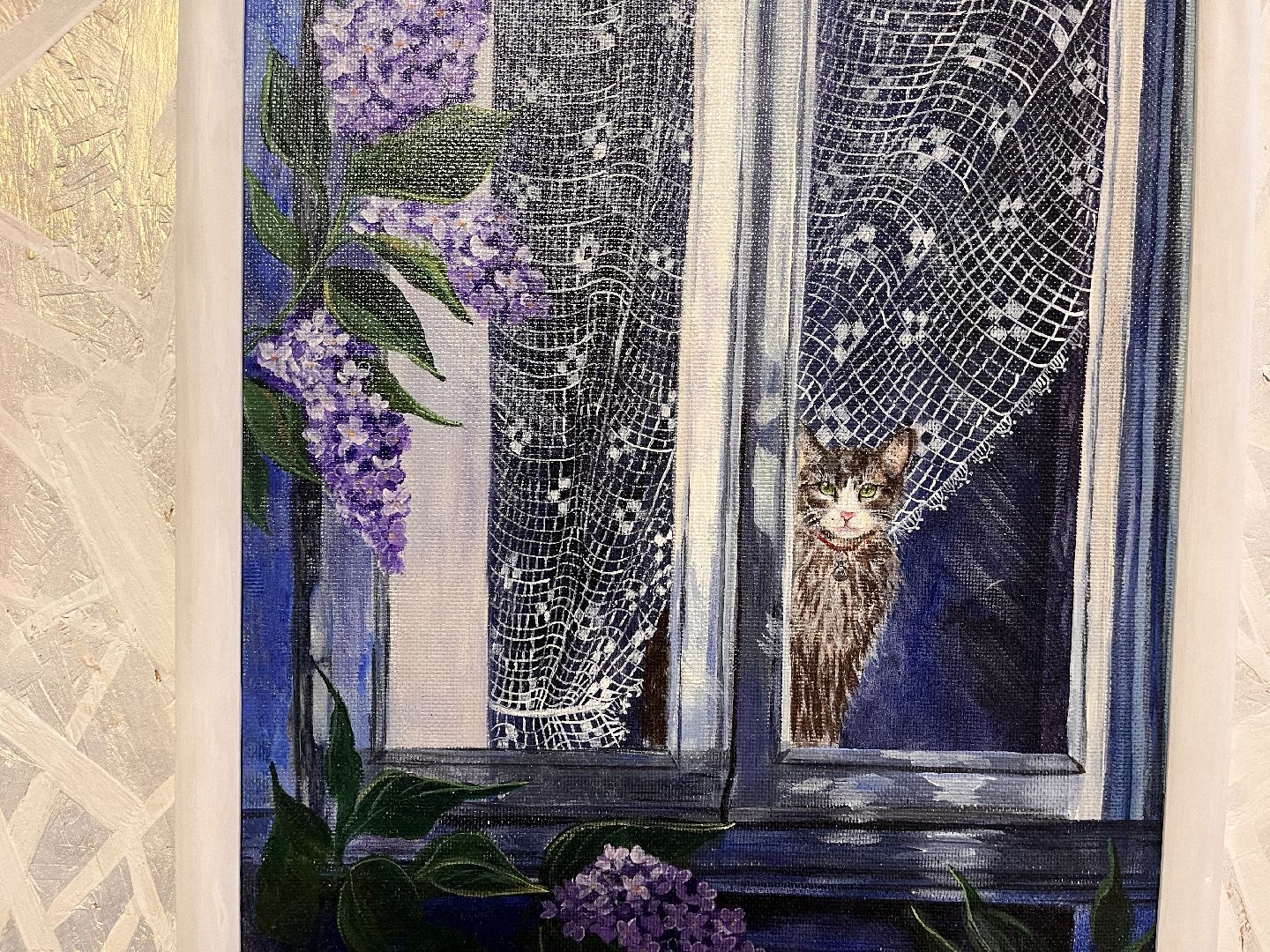 шаховская, художественная выставка, художник,