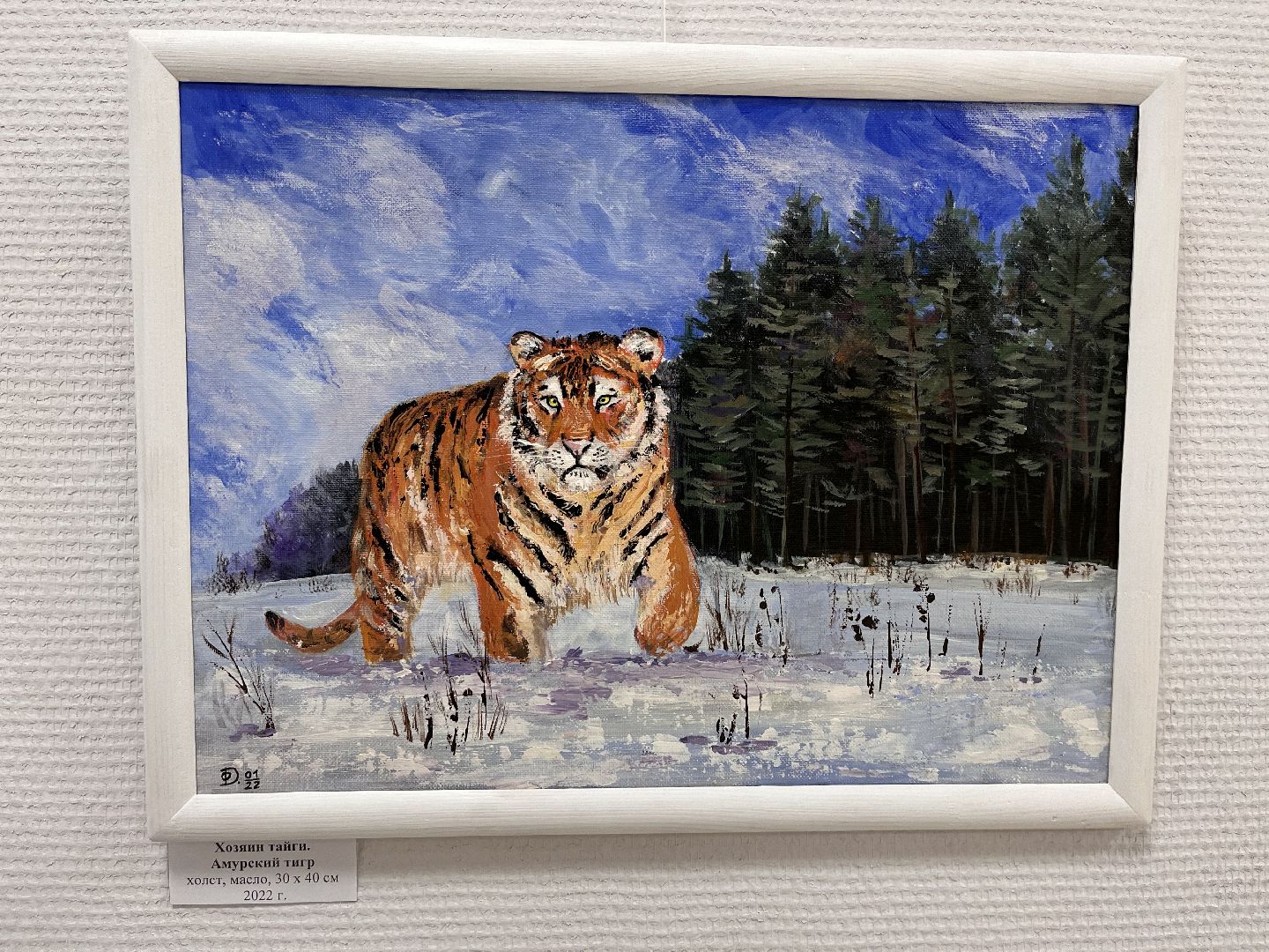 шаховская, художественная выставка, художник,