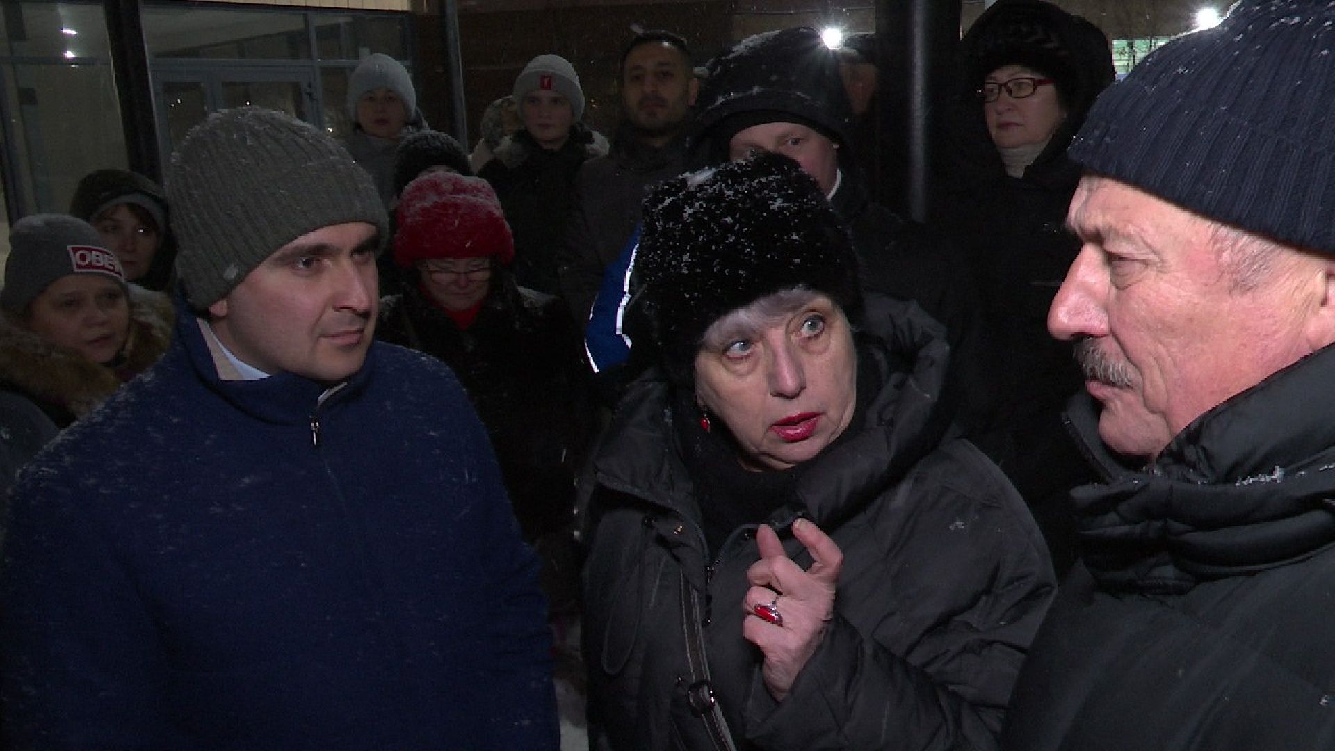 Реутов, ЖКХ, встреча главы, Выездная администрация, Вопросы,