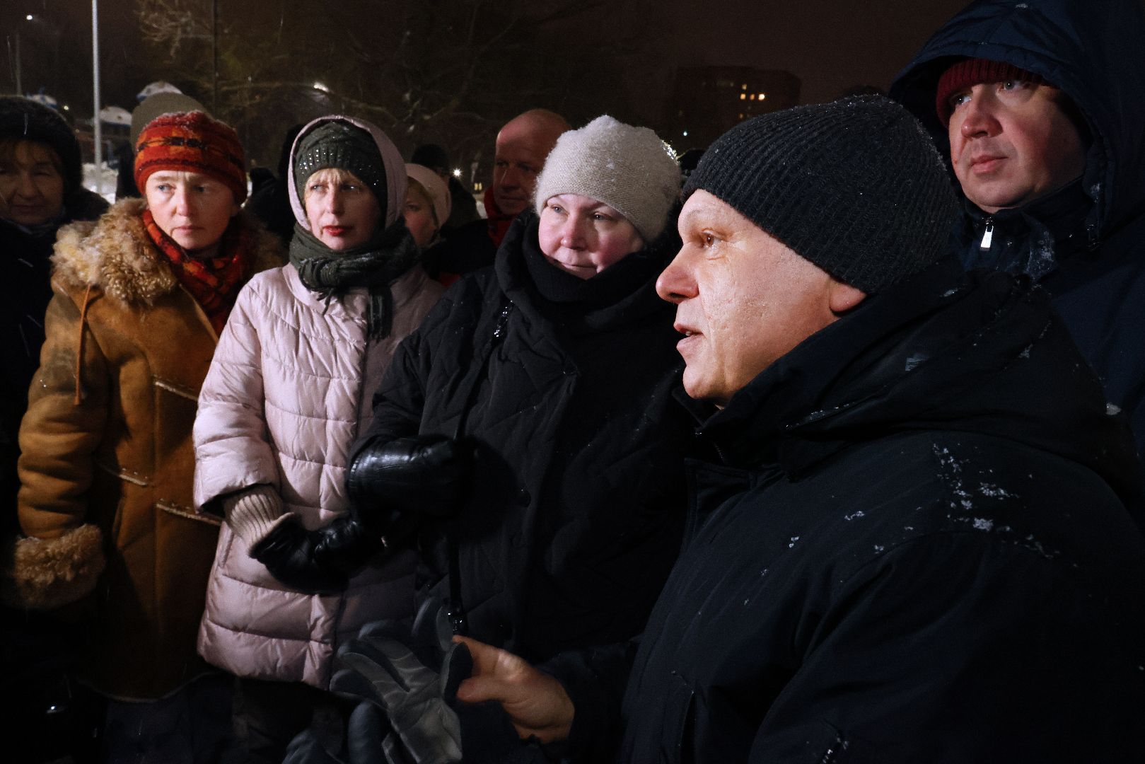 Реутов, ЖКХ, встреча главы, Выездная администрация, Вопросы,