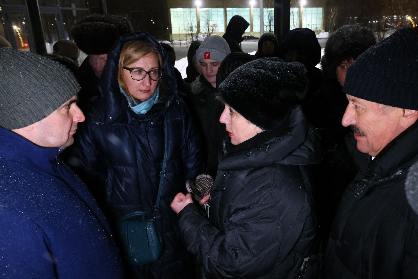 Реутов, ЖКХ, встреча главы, Выездная администрация, Вопросы,