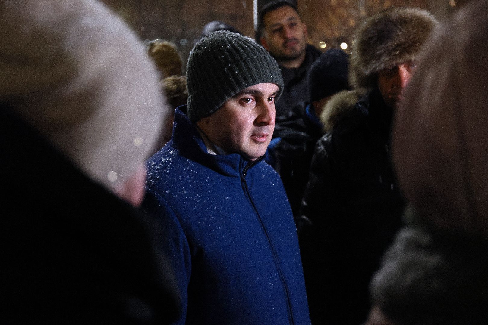 Реутов, ЖКХ, встреча главы, Выездная администрация, Вопросы,