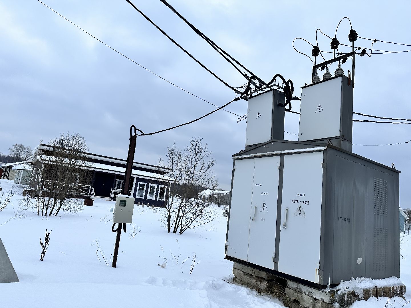 Проблемы с электричеством, наро-фоминск, россети,