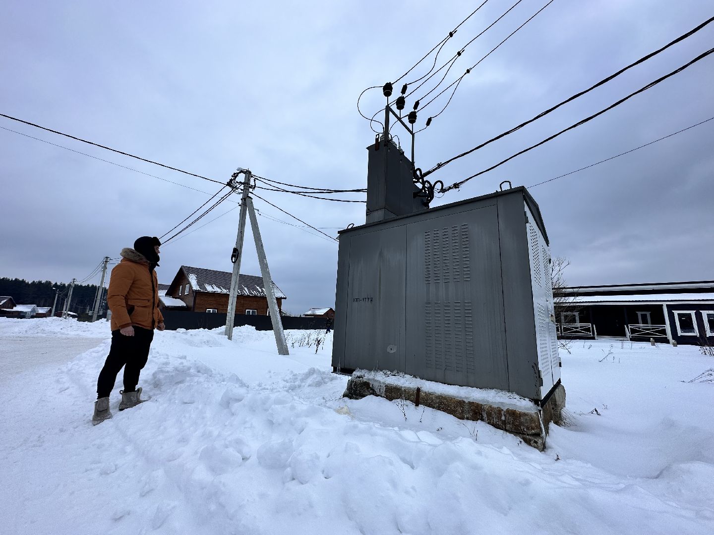 Проблемы с электричеством, наро-фоминск, россети,