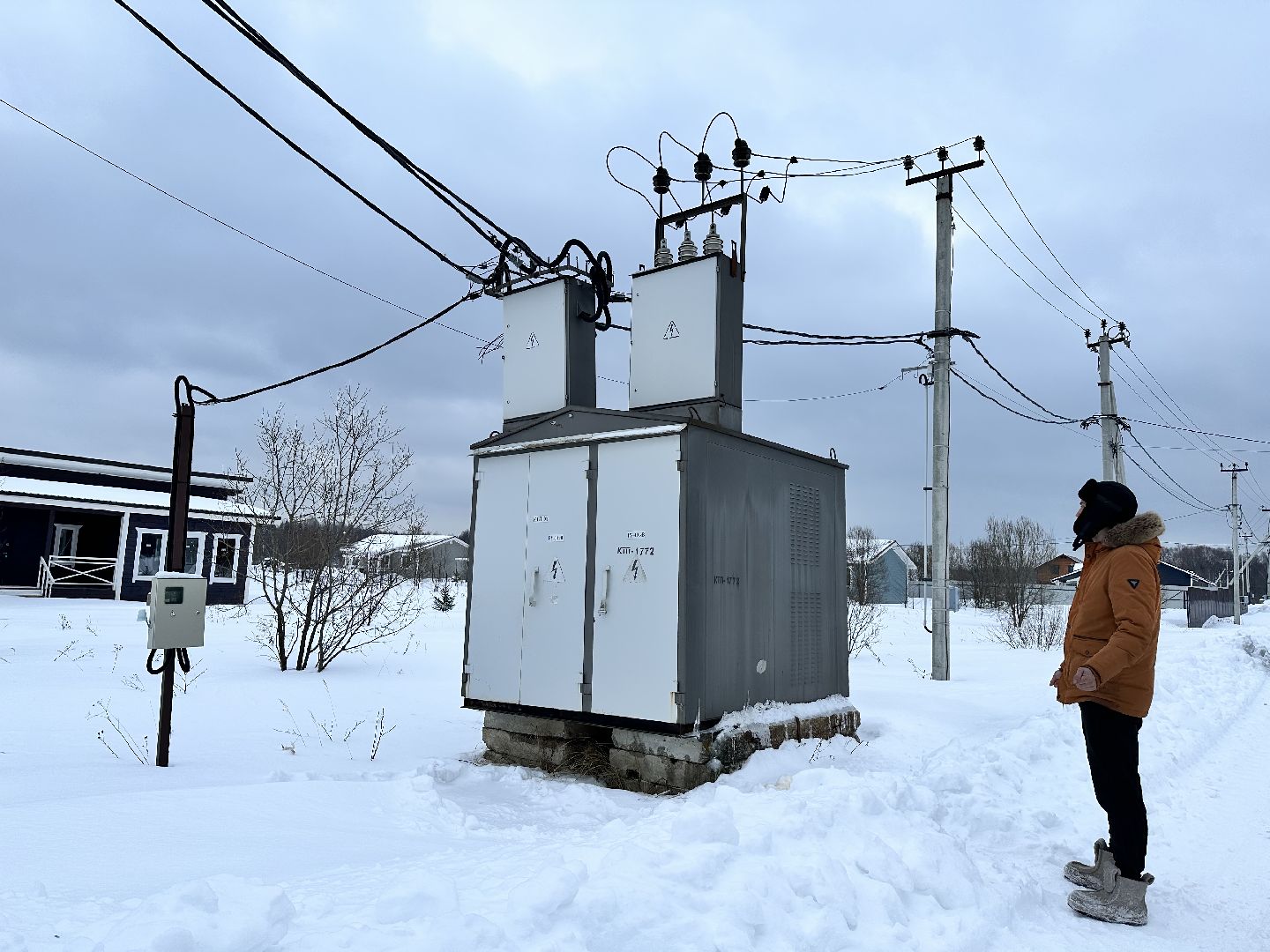 Проблемы с электричеством, наро-фоминск, россети,