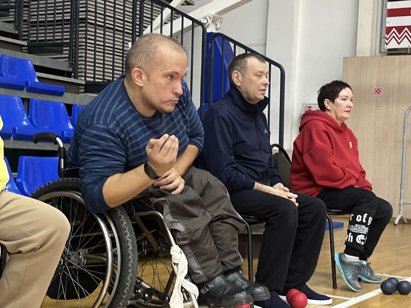 наро-фоминск, бочча, спорт, наро-фоминский городской округ,