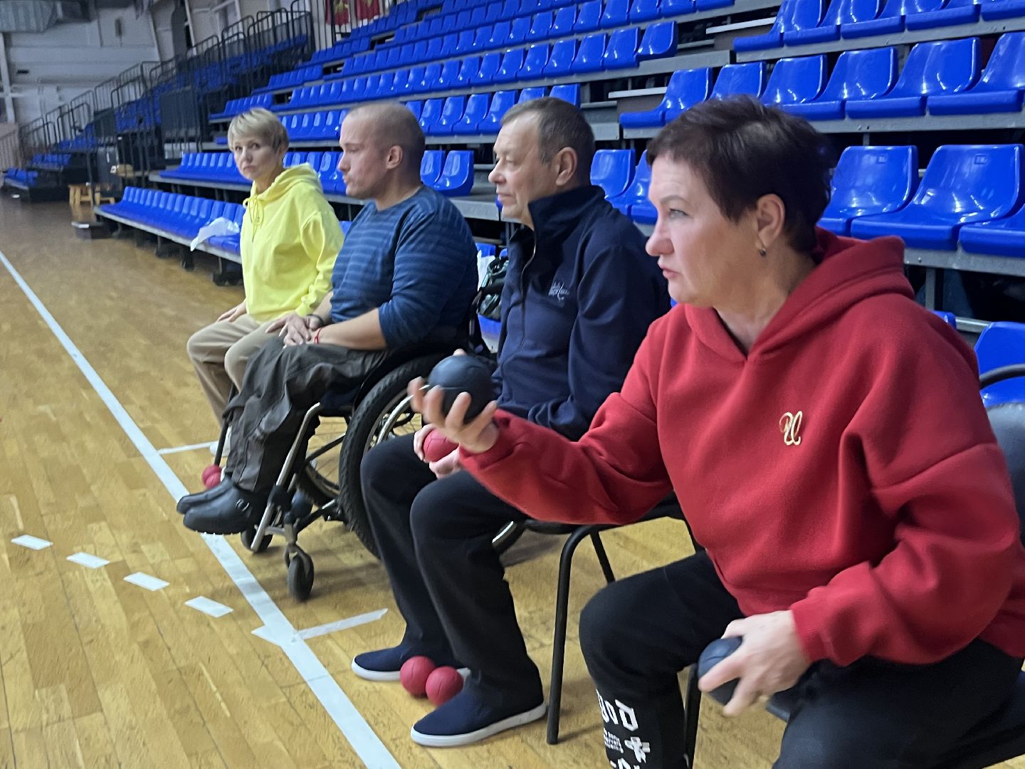 наро-фоминск, бочча, спорт, наро-фоминский городской округ,