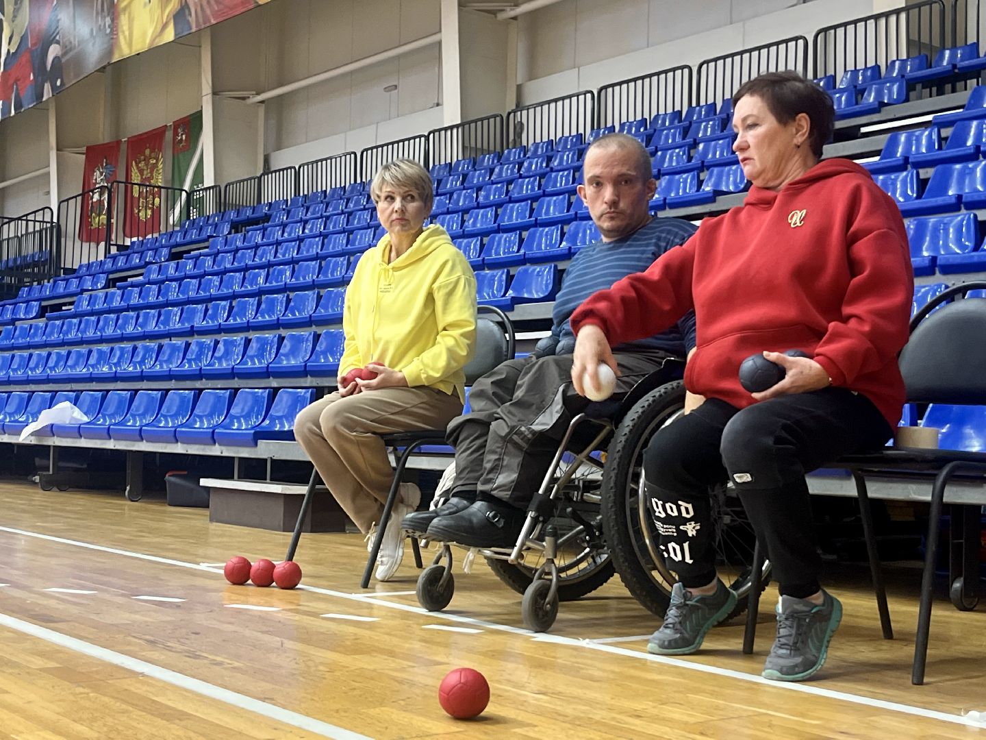 наро-фоминск, бочча, спорт, наро-фоминский городской округ,