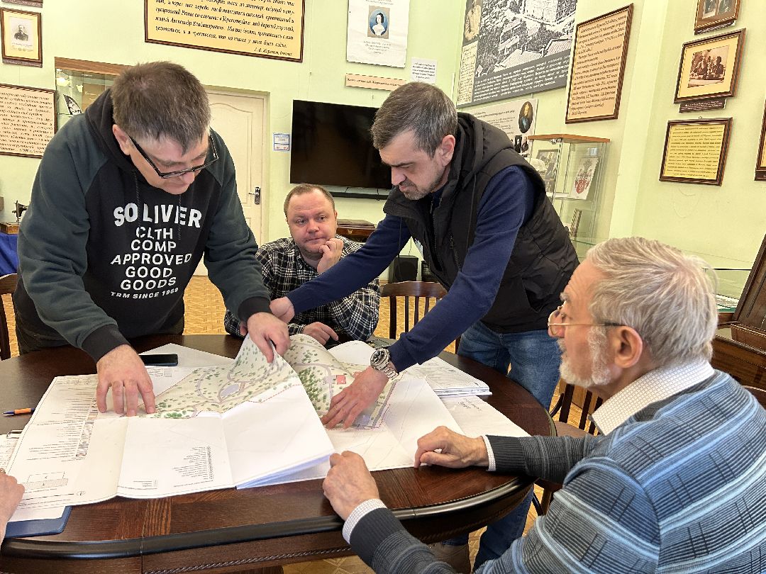 Благоустройство, лесопарк, Фрязино