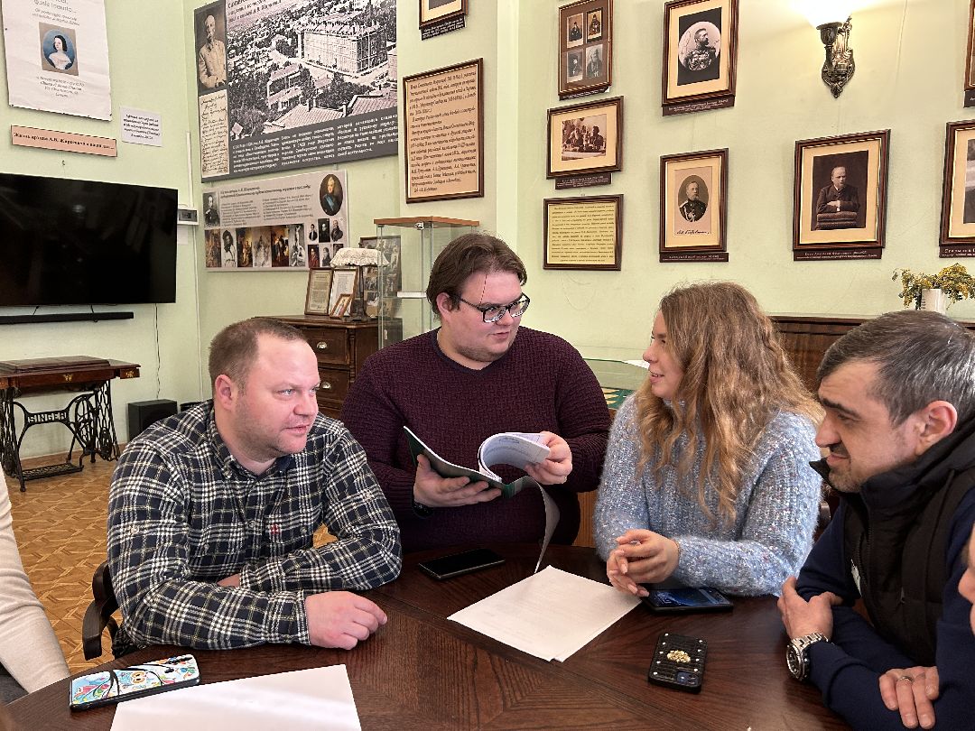 Благоустройство, лесопарк, Фрязино