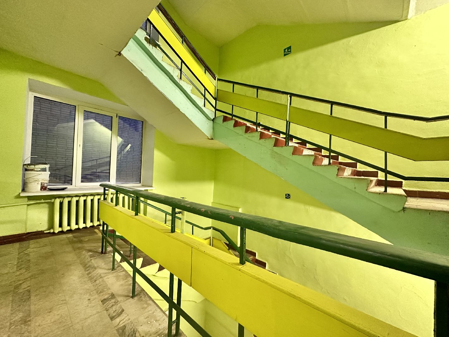 ремонт школы, образование подмосковья, наро-фоминск,