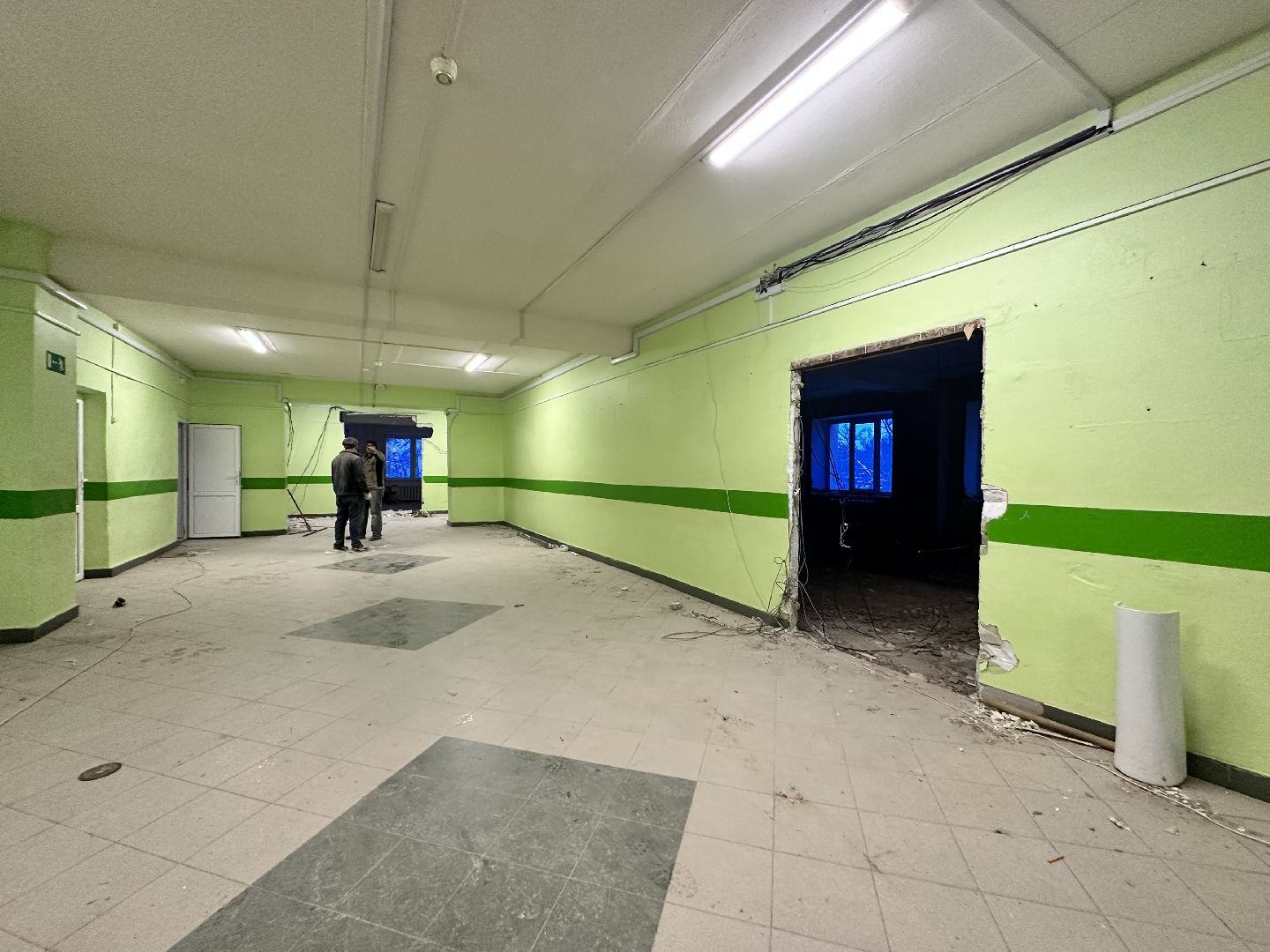 ремонт школы, образование подмосковья, наро-фоминск,